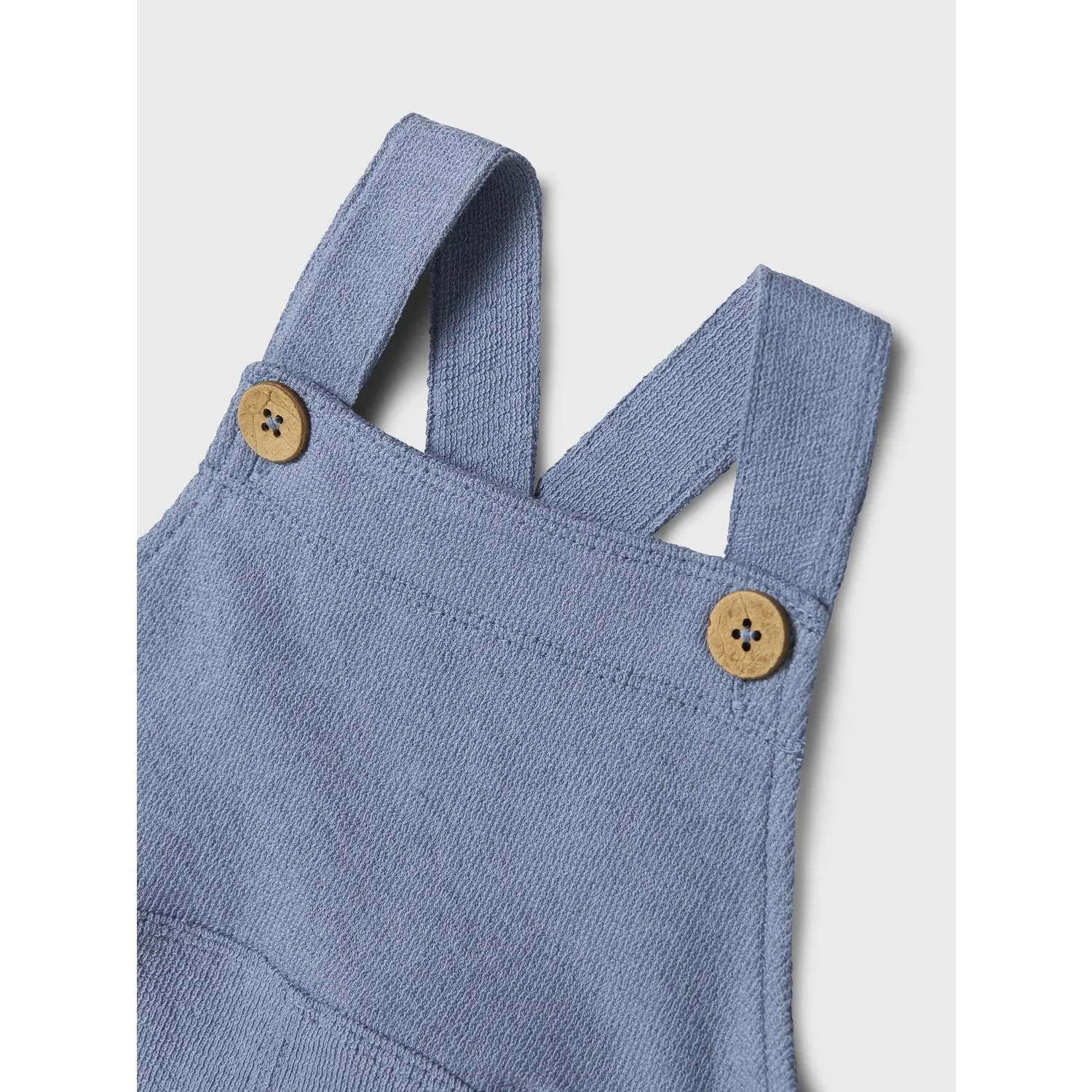 Lil'Atelier Troposphere Dias Loose Overall