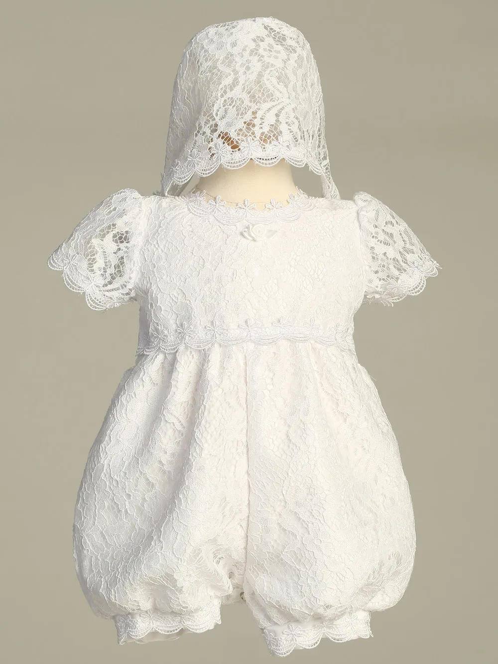 LIT Hazel Baptism