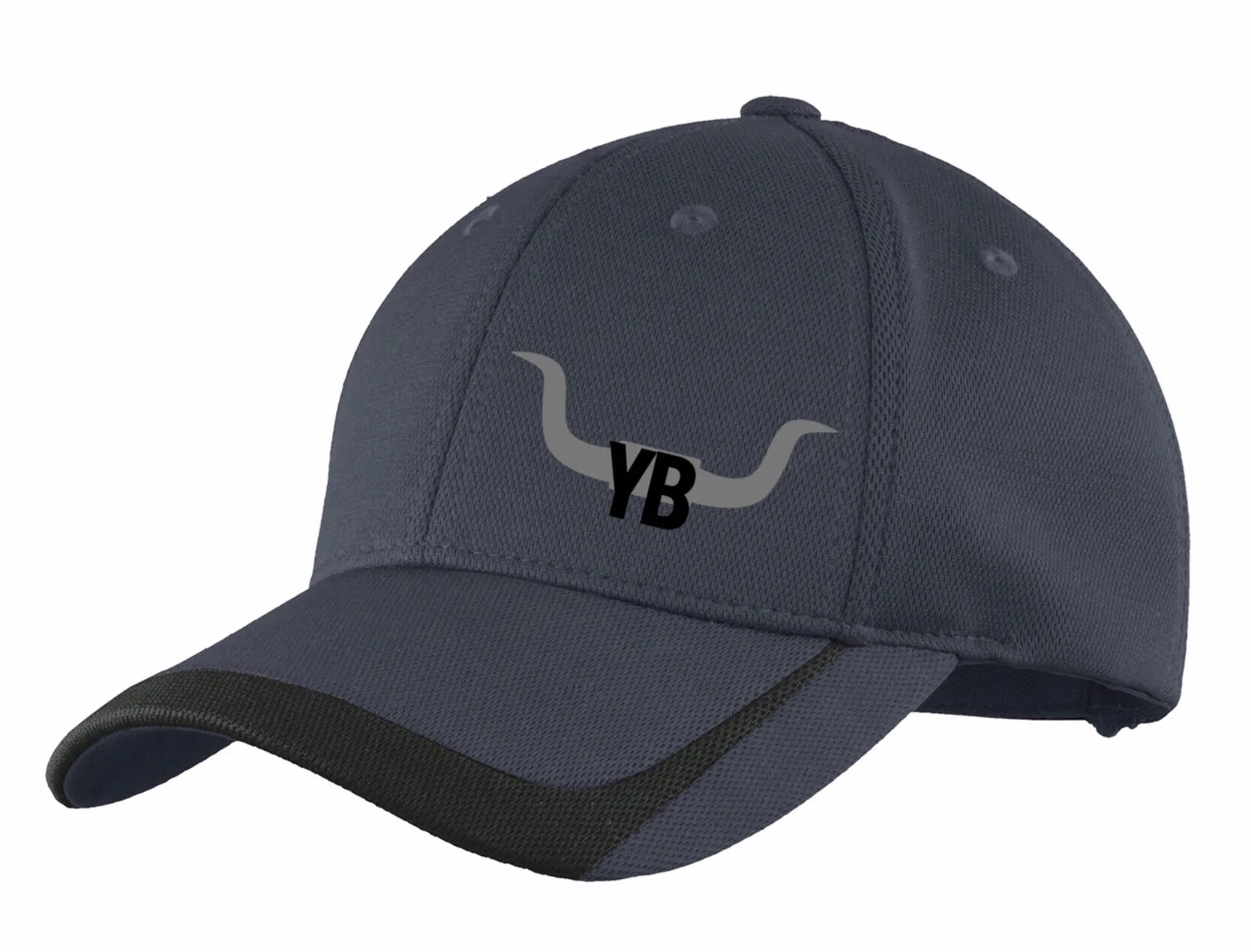 LONGHORN Branded Colorblock Hat