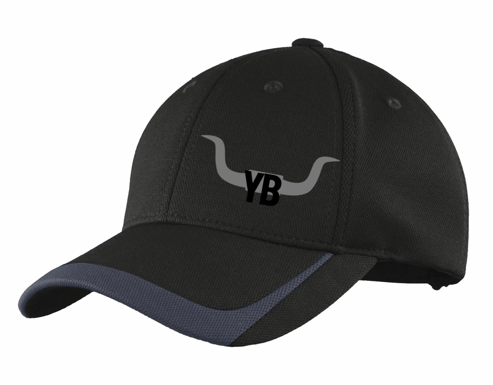 LONGHORN Branded Colorblock Hat
