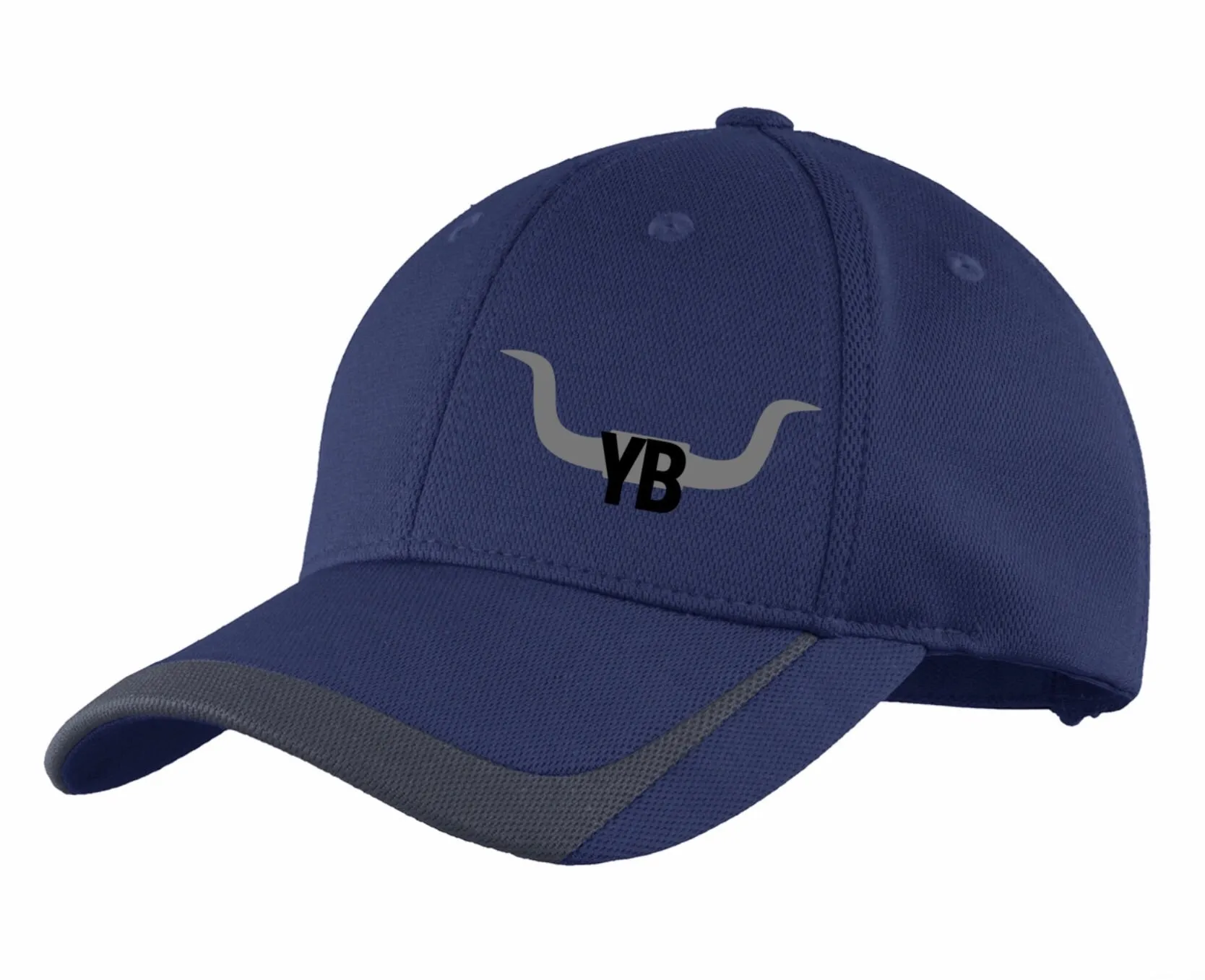 LONGHORN Branded Colorblock Hat