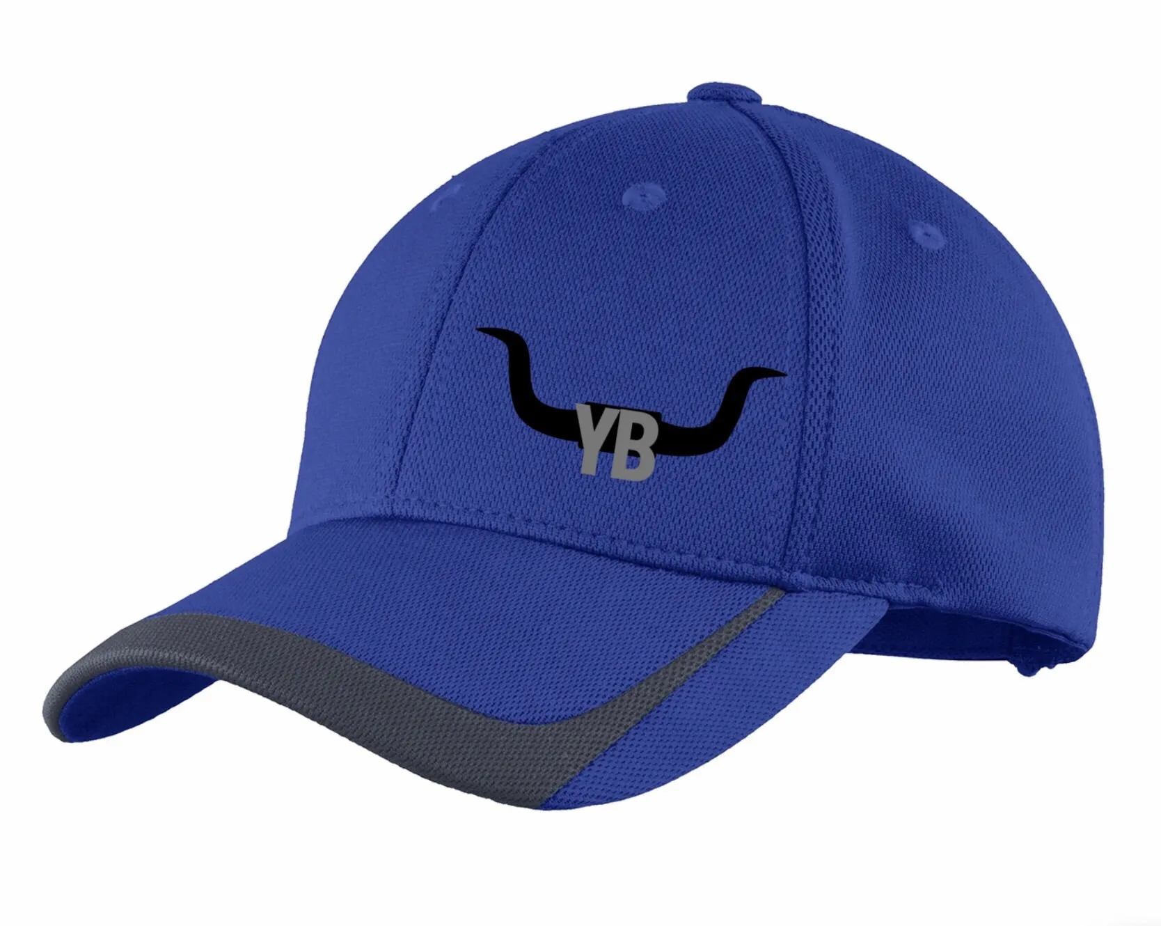 LONGHORN Branded Colorblock Hat