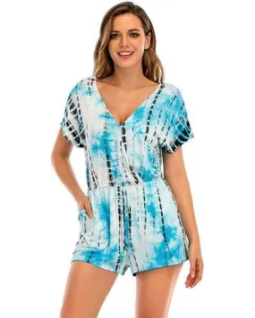 Lucky Brand - Beach Wave Romper