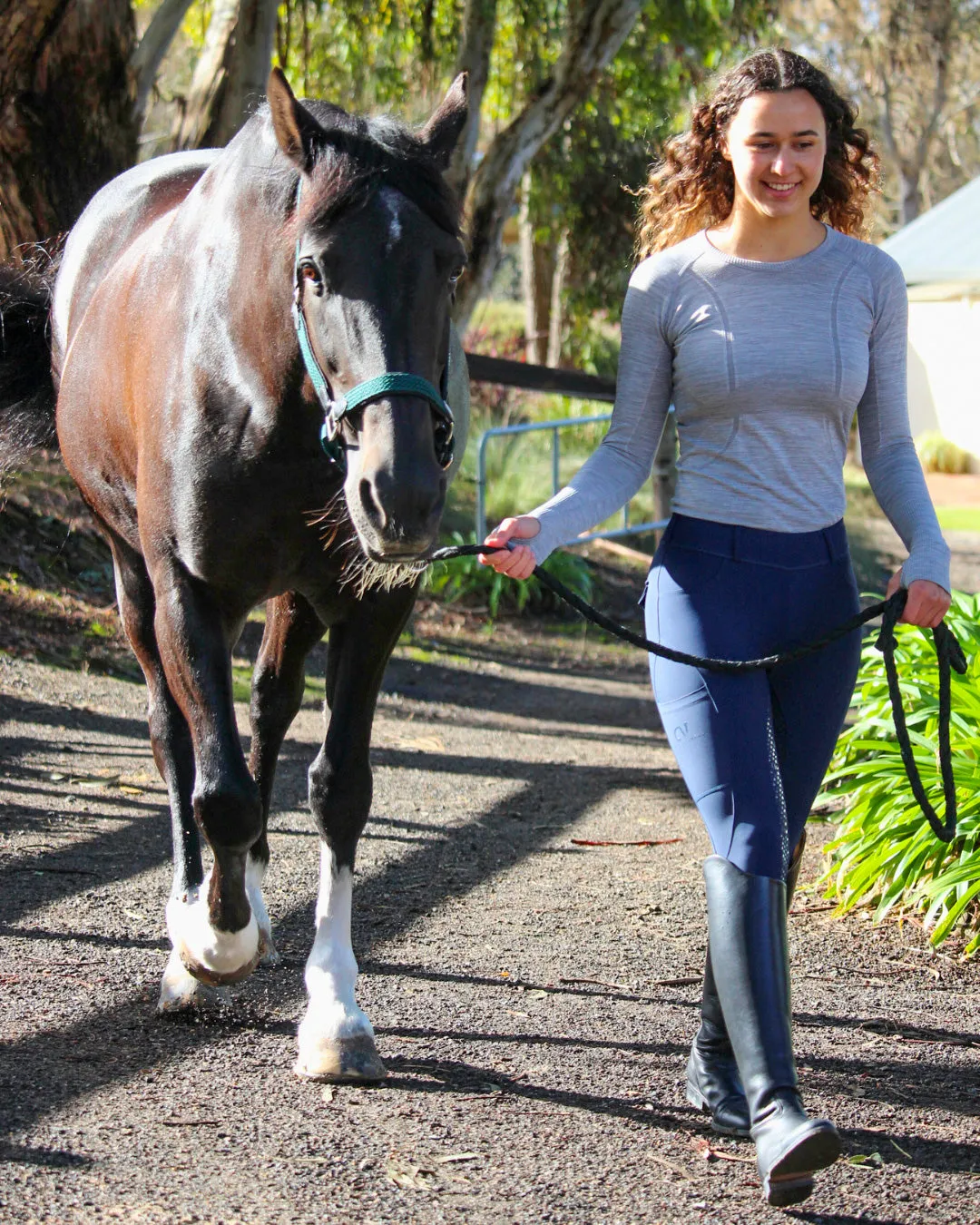 Luxury Riding Tights
