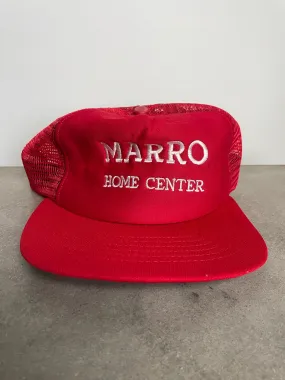 Marro Home Center Trucker Hat
