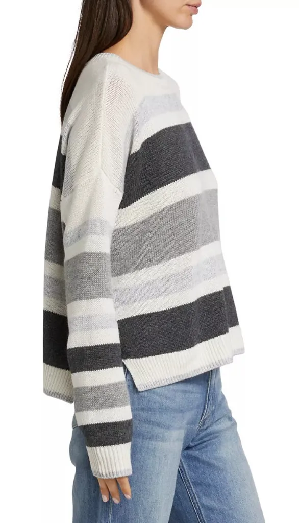 Maura Stripe Sweater