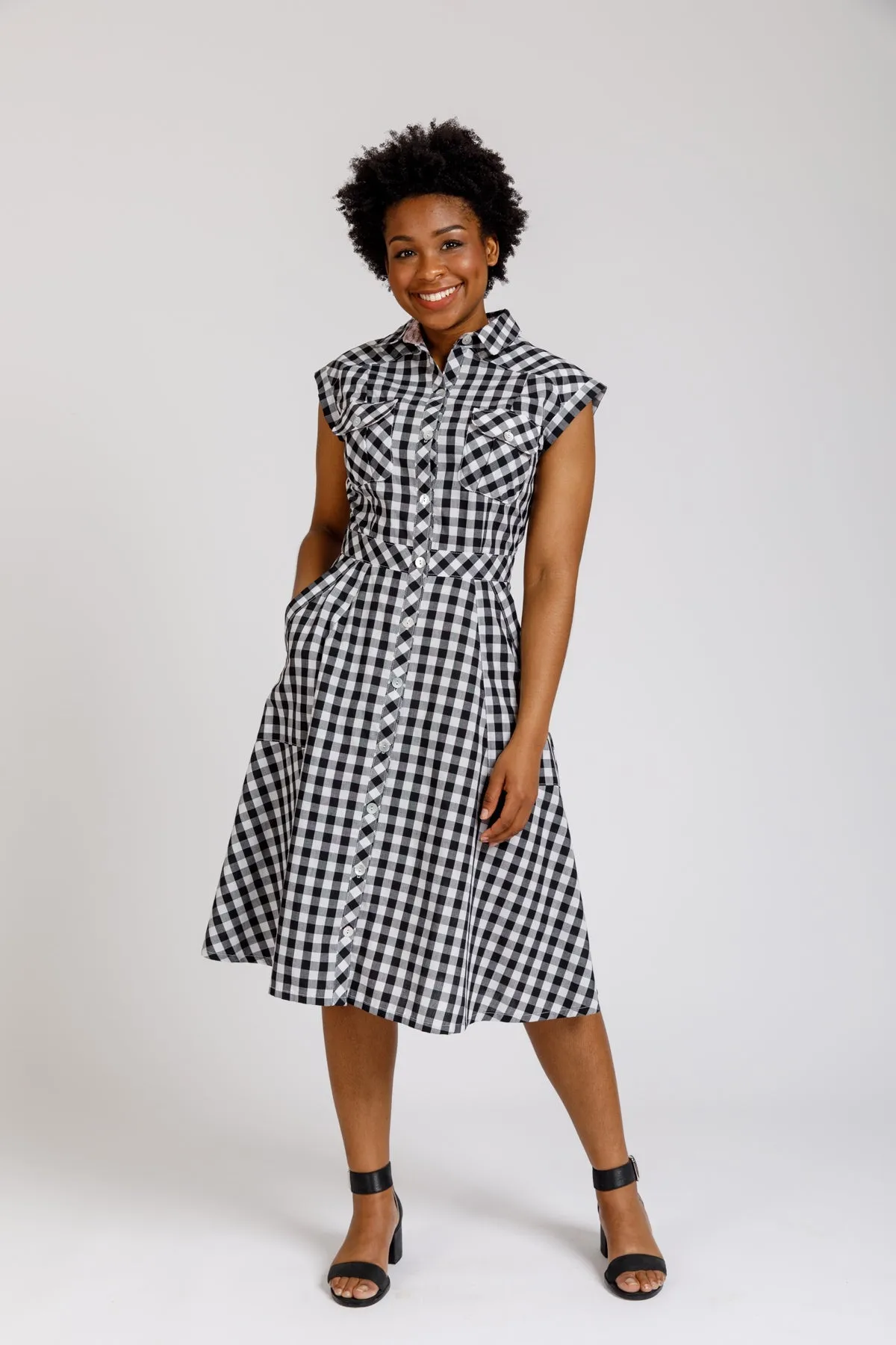 Megan Nielsen - Matilda Dress