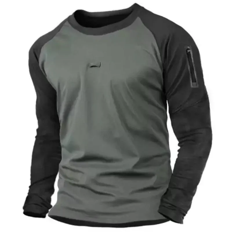 Men's Long Sleeve T-Shirt