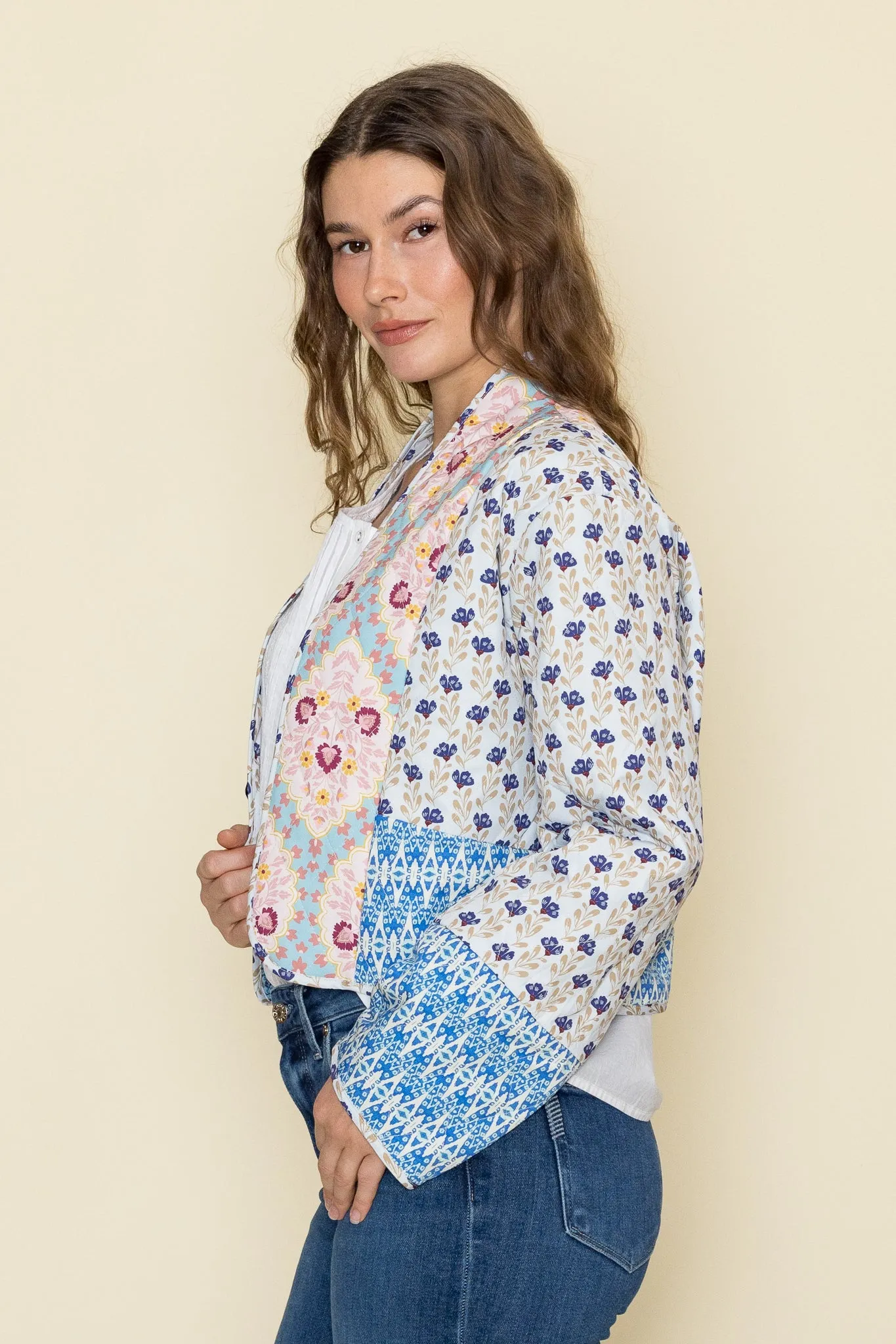 Morgan Jacket