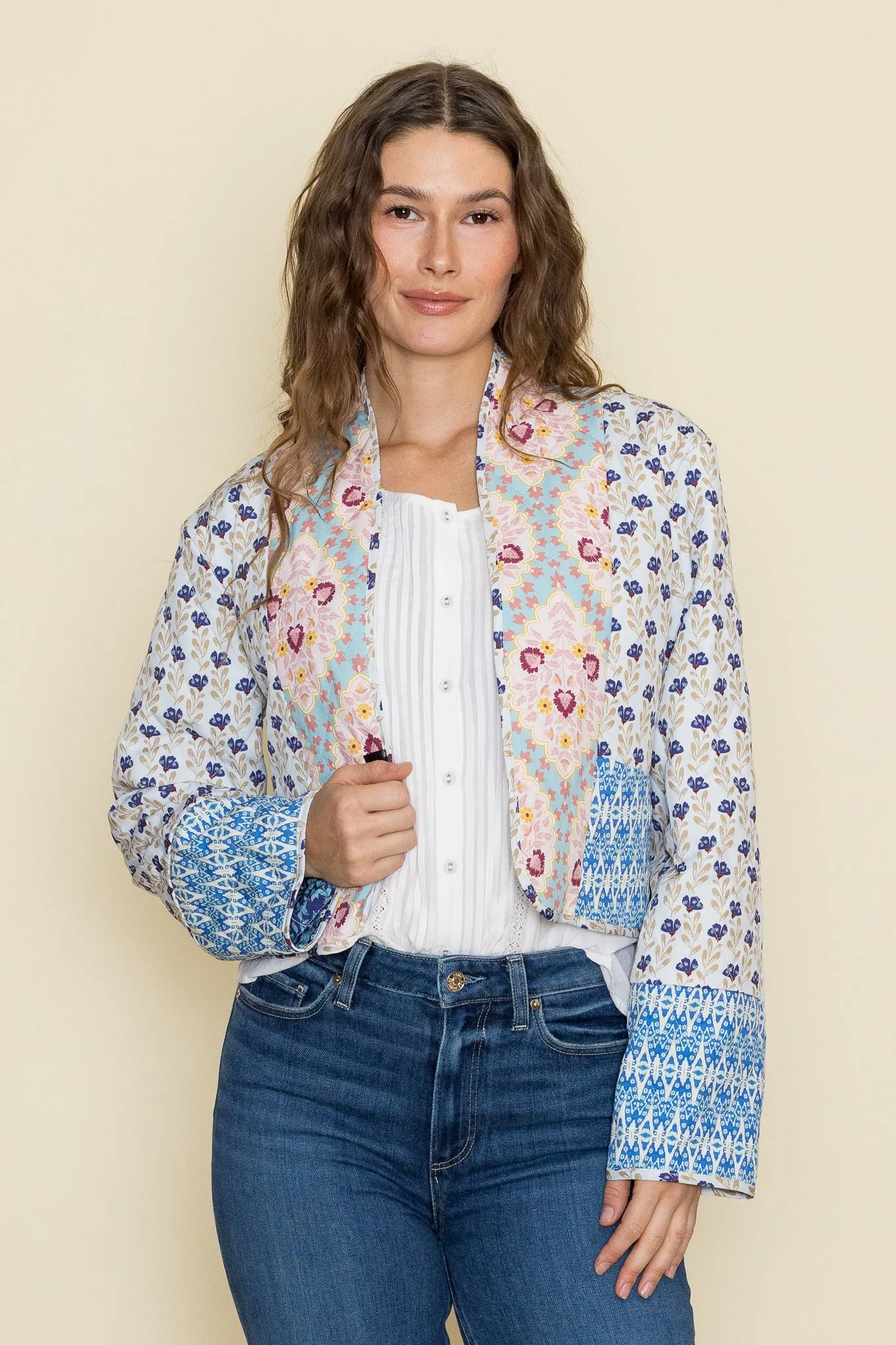 Morgan Jacket