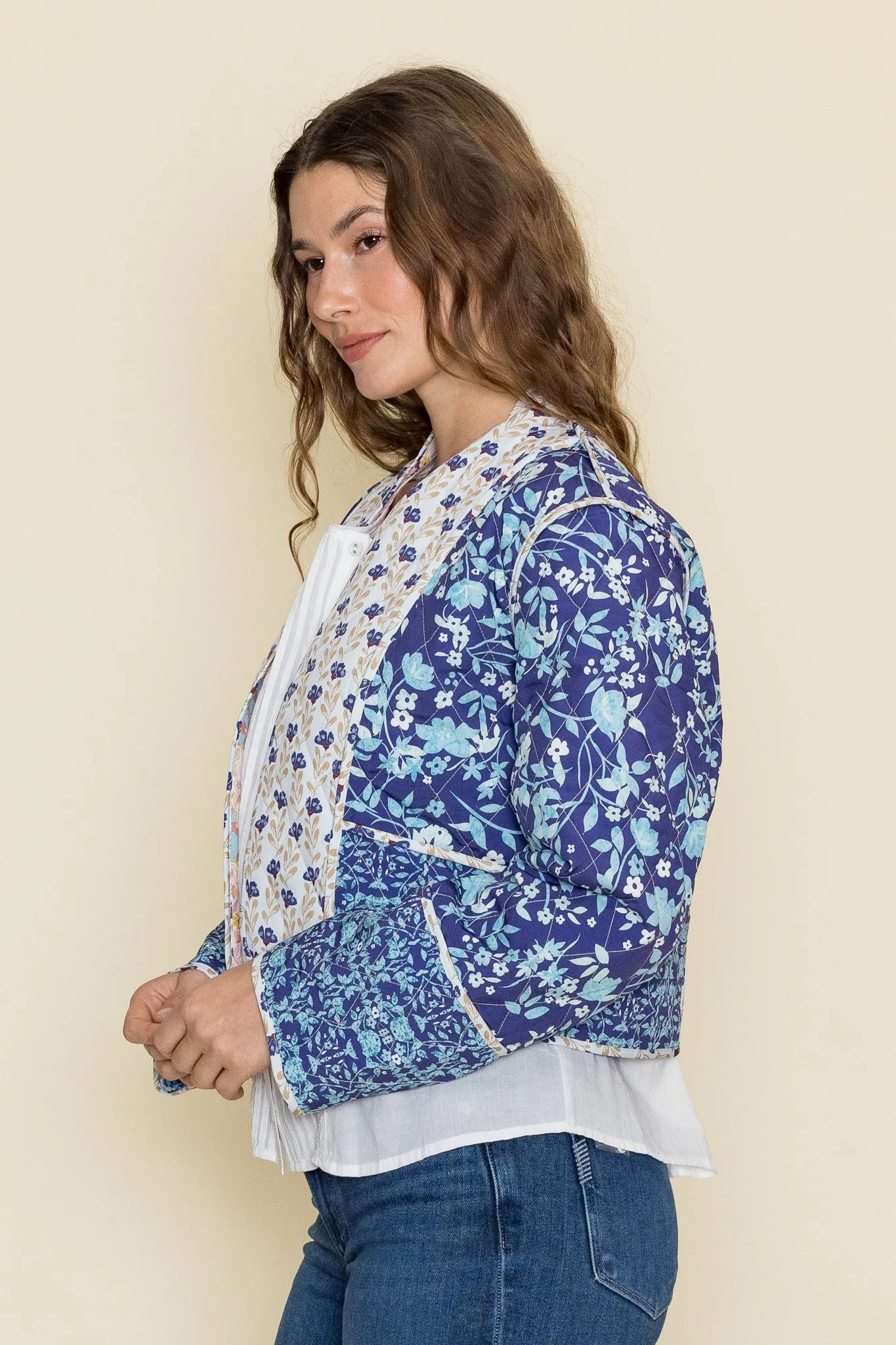 Morgan Jacket