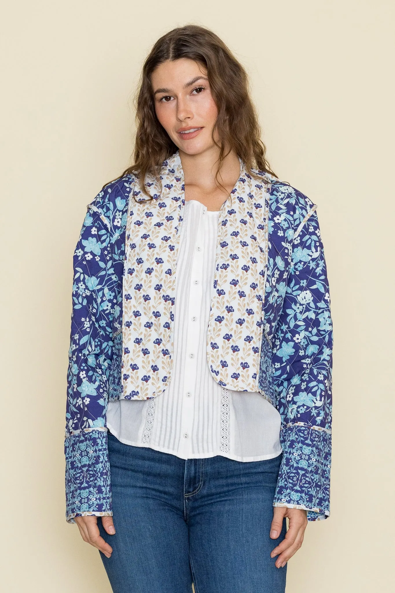 Morgan Jacket