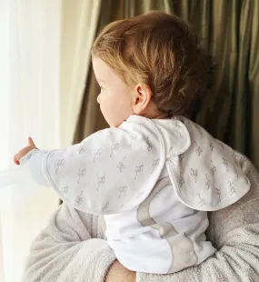 Mouse Onesie and Bib Set