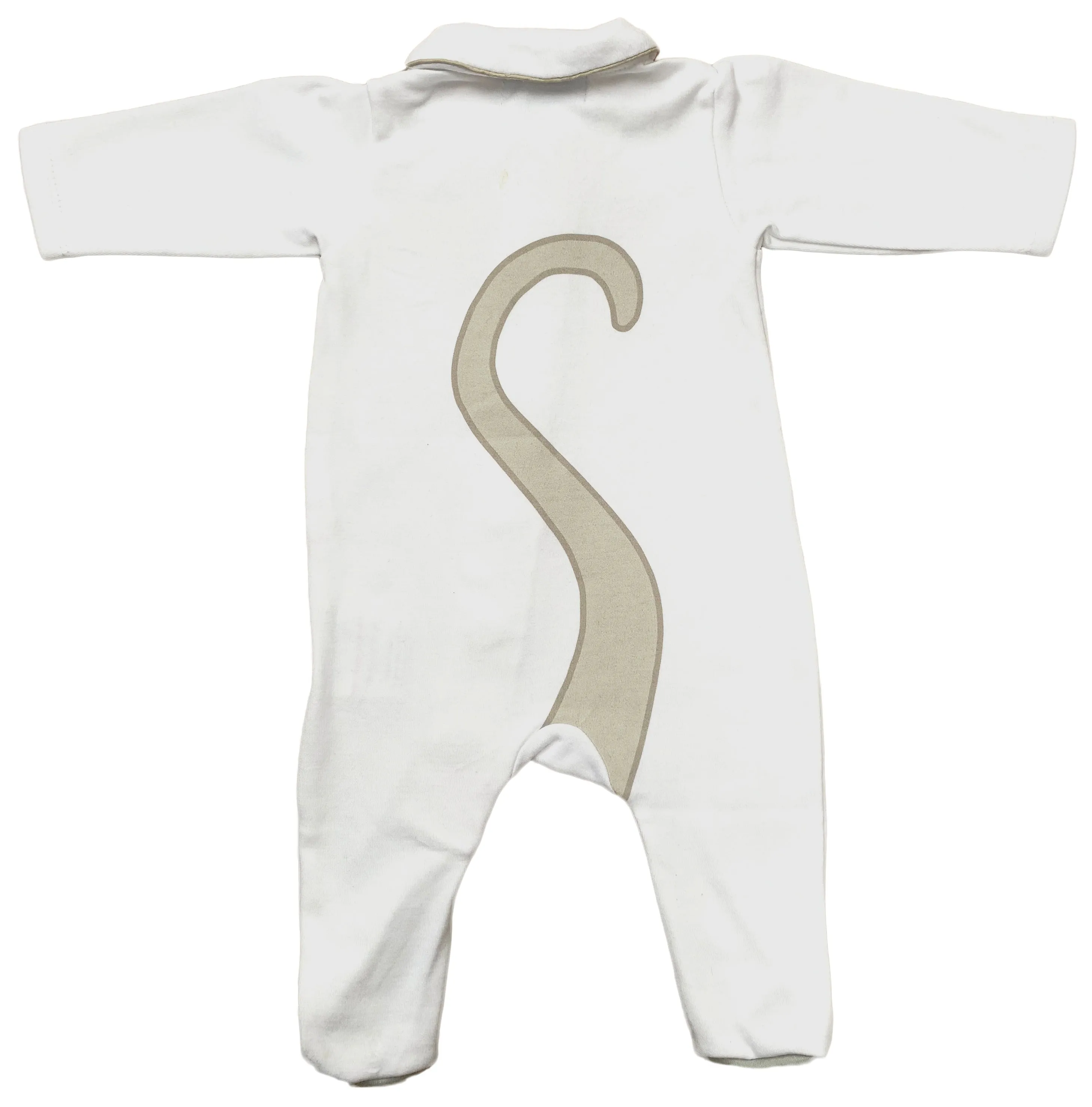 Mouse Onesie and Bib Set