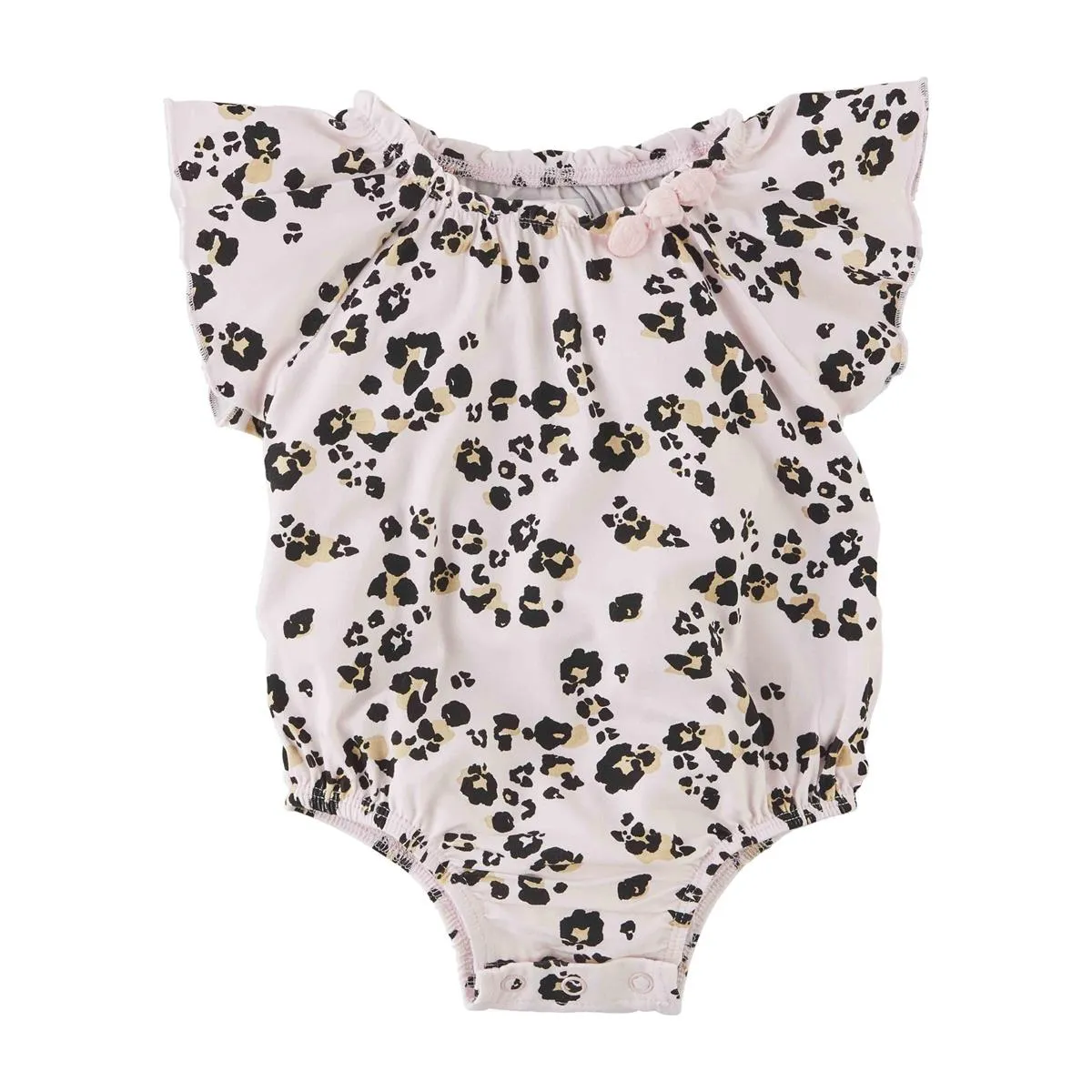 MUD Leopard Romper
