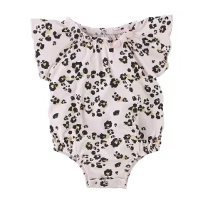 MUD Leopard Romper