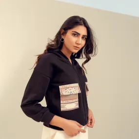 Mughal Zip Up Jacket