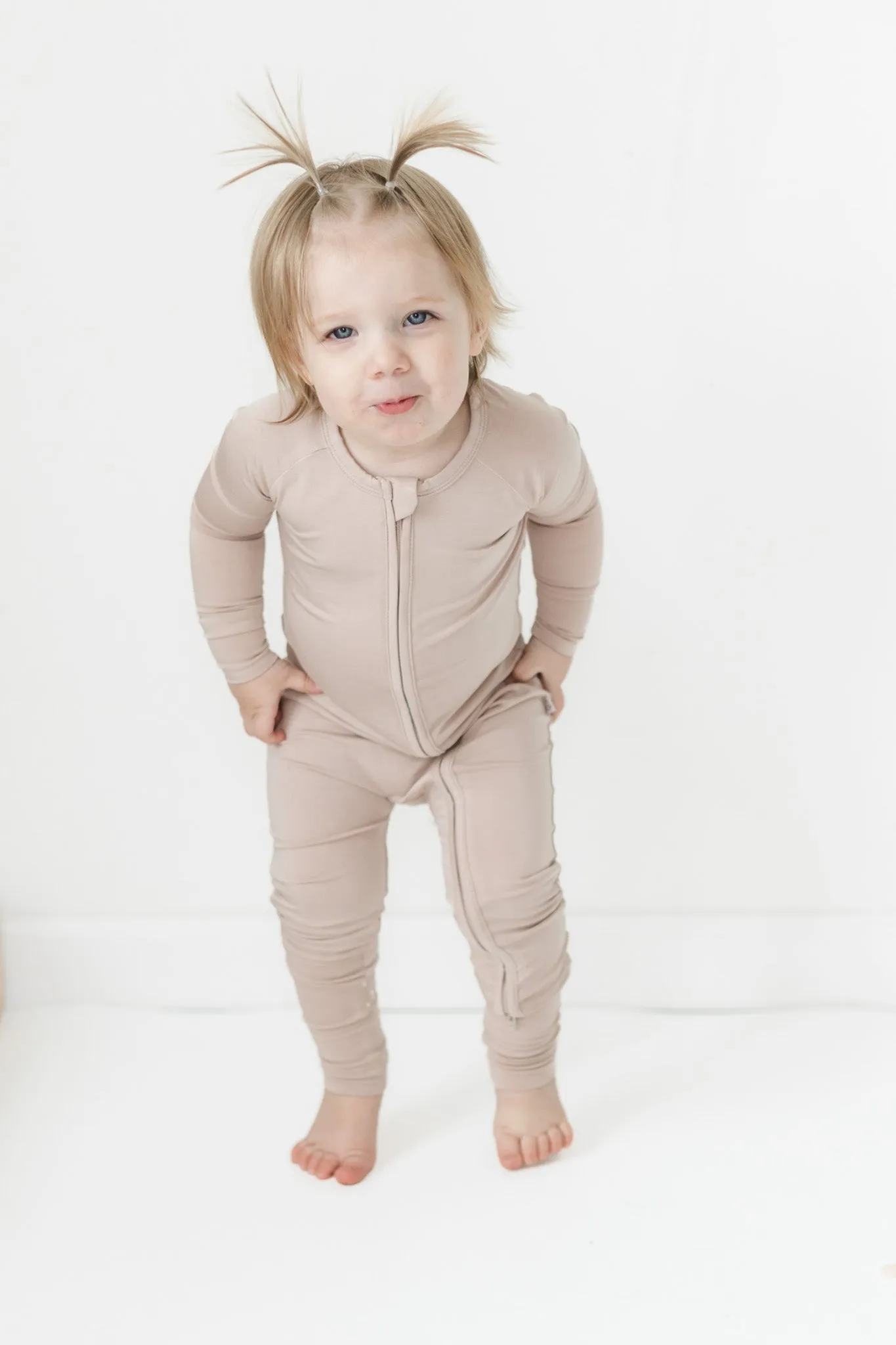 Mushroom Rompers - 2T