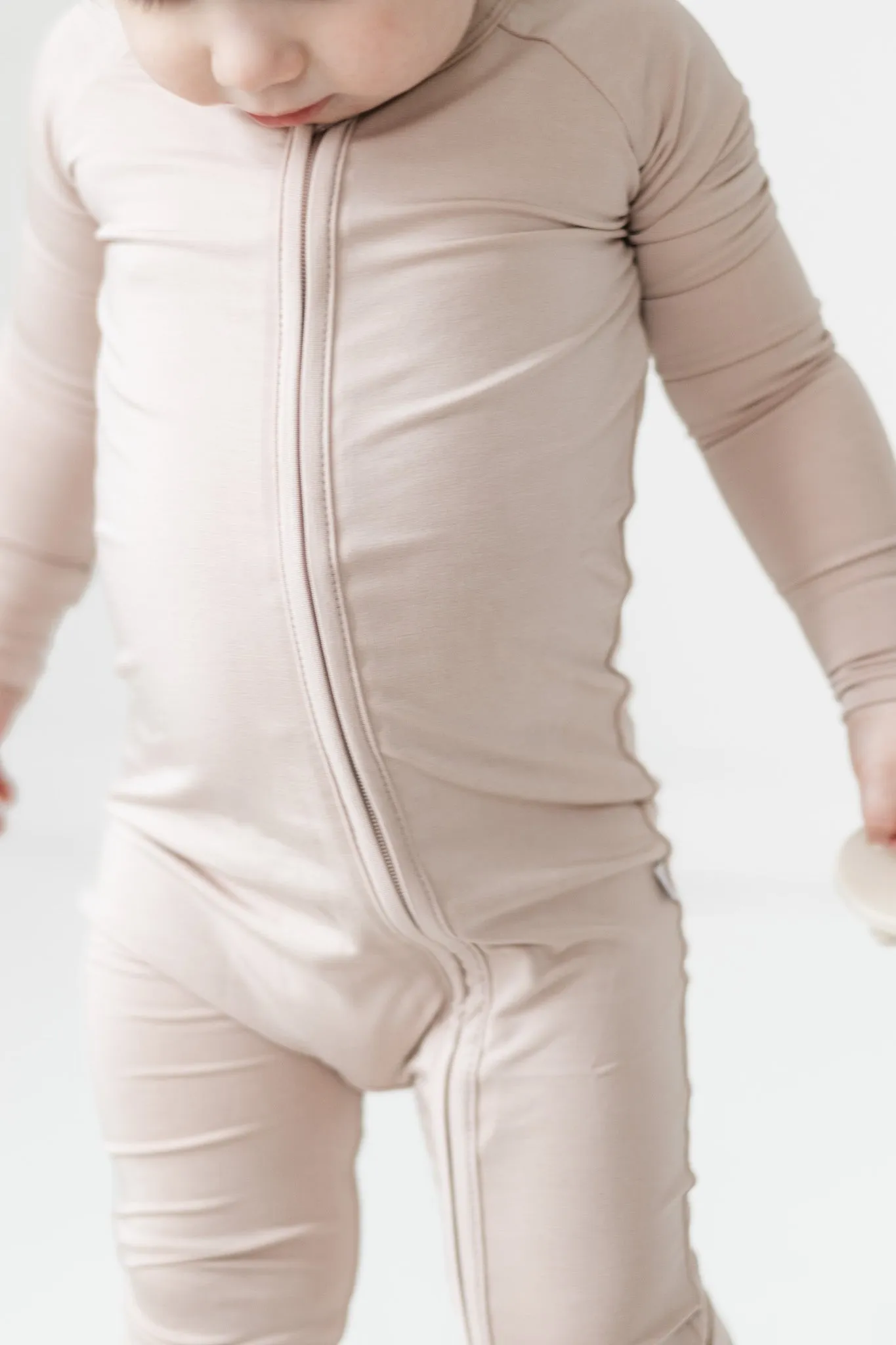 Mushroom Rompers - 2T