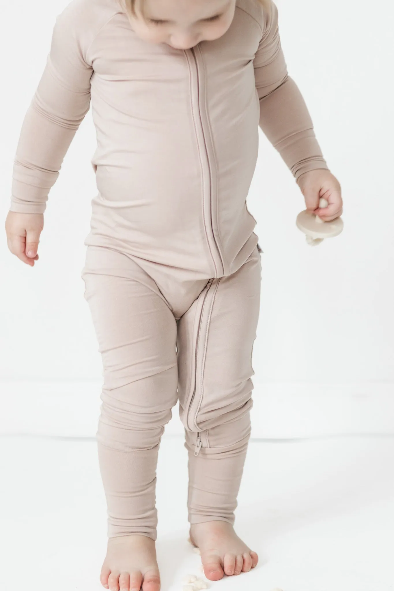 Mushroom Rompers - 2T
