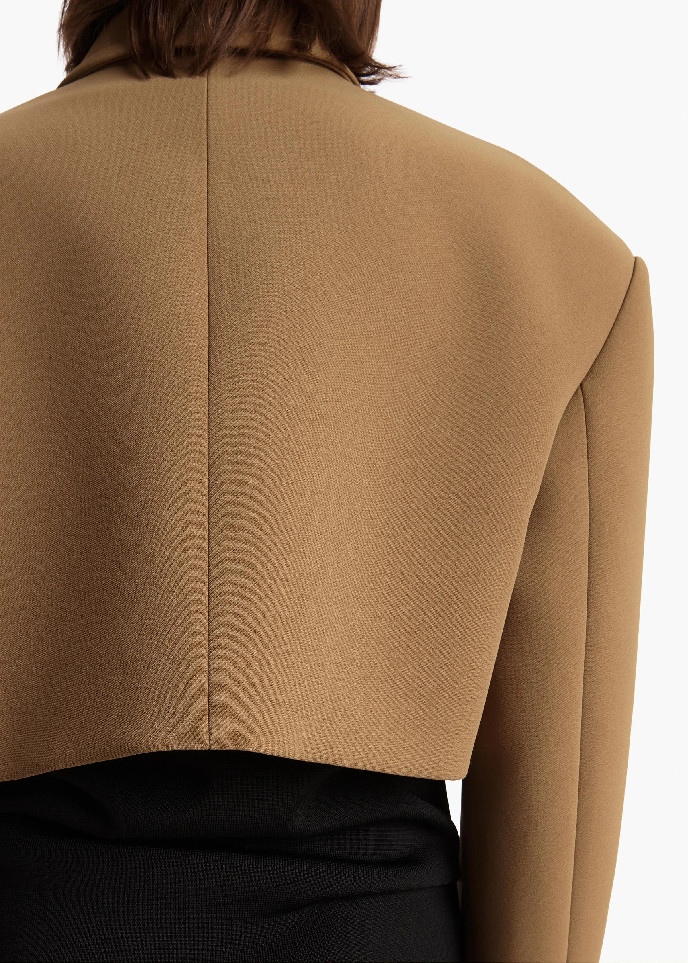 Nando Jacket in Bronze