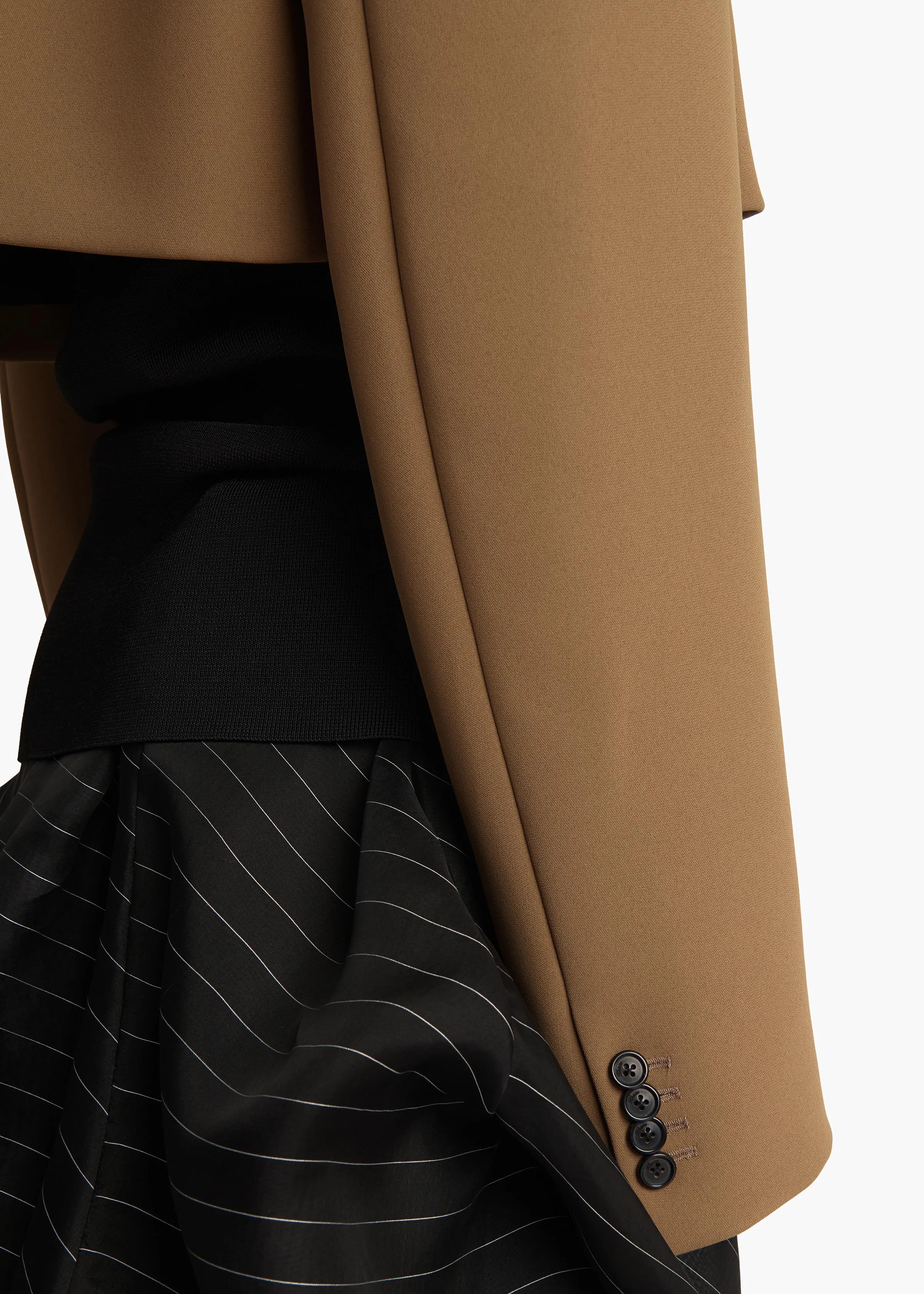 Nando Jacket in Bronze
