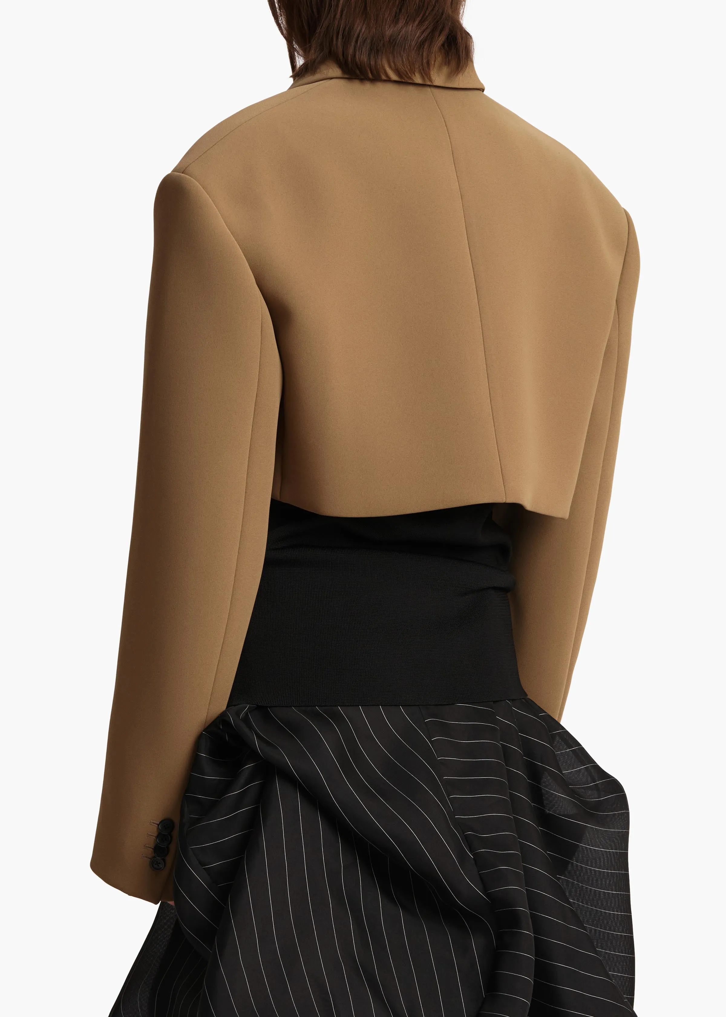 Nando Jacket in Bronze