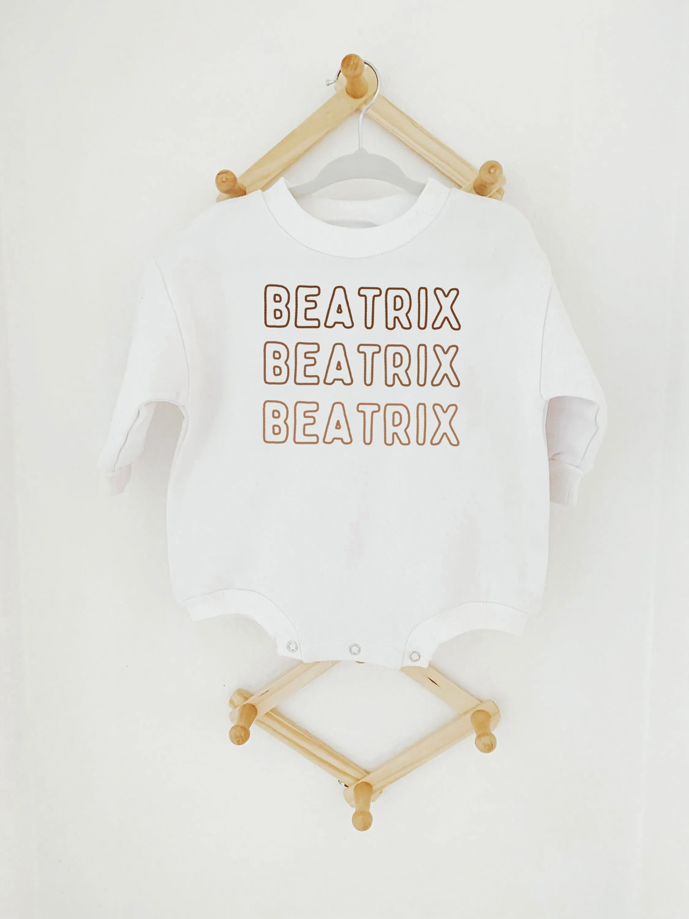 Neutral Baby Romper, Baby Name Baby Outfit, Neutral baby, Custom Baby Romper, Custom Baby Gift, baby Name Clothes