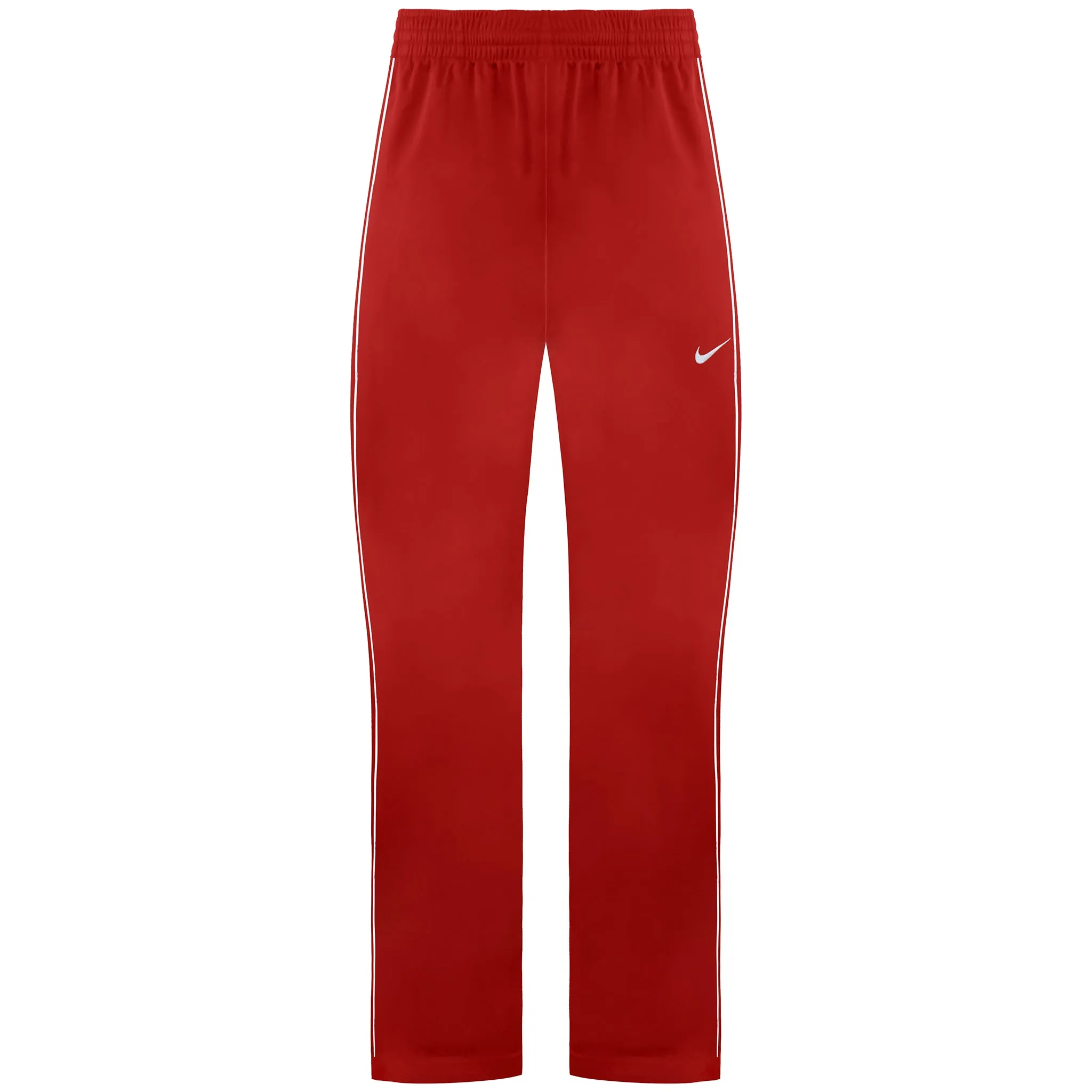 Nike Dri-Fit Mens Red Track Pants