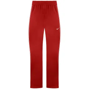 Nike Dri-Fit Mens Red Track Pants