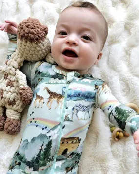 Noah Convertible Romper *presale ships in 1-2 weeks*