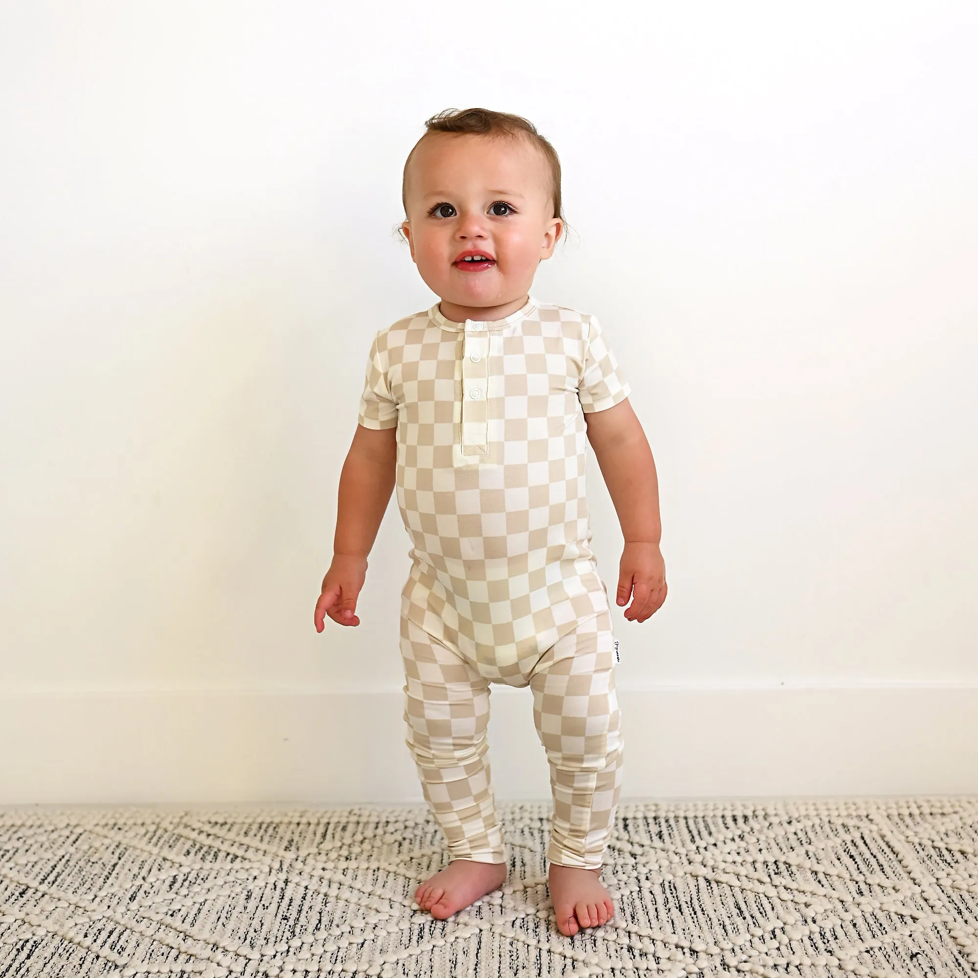 Oakley HENLEY ROMPER