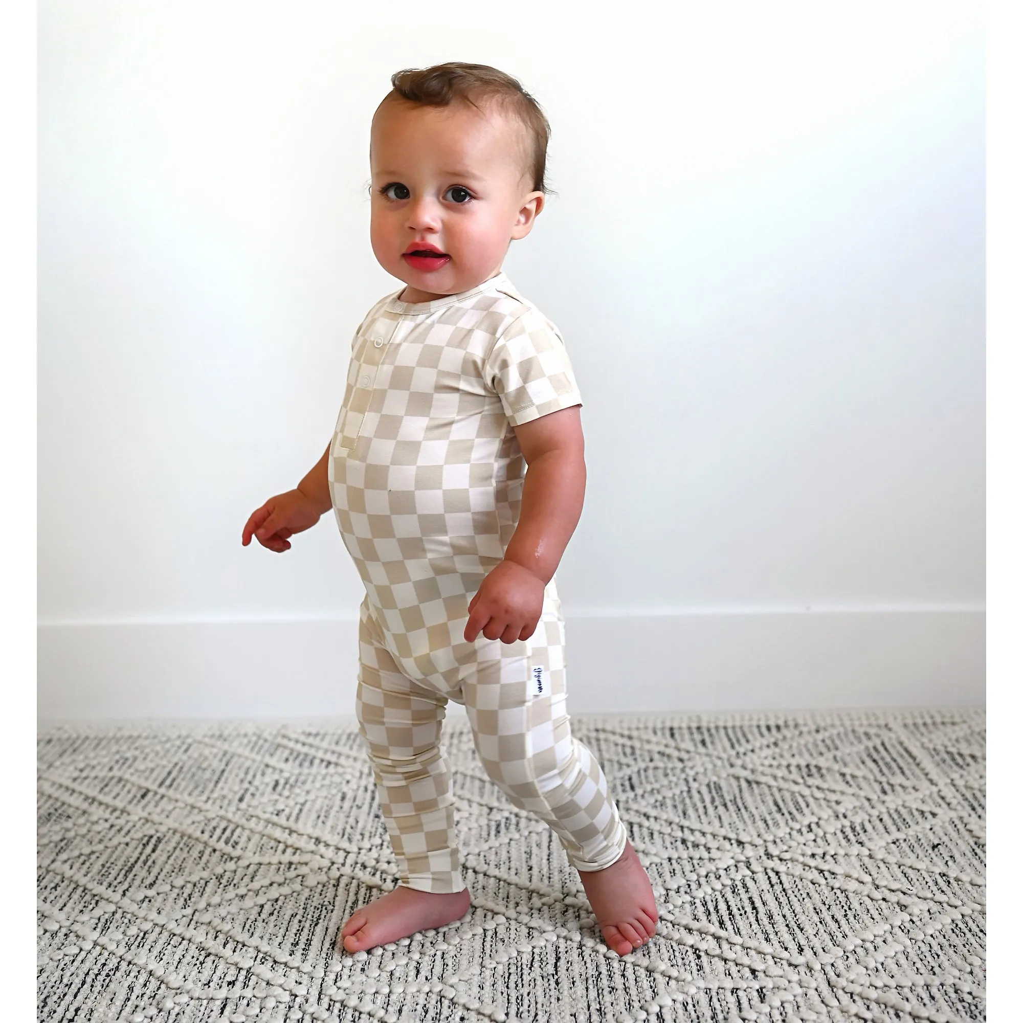 Oakley HENLEY ROMPER