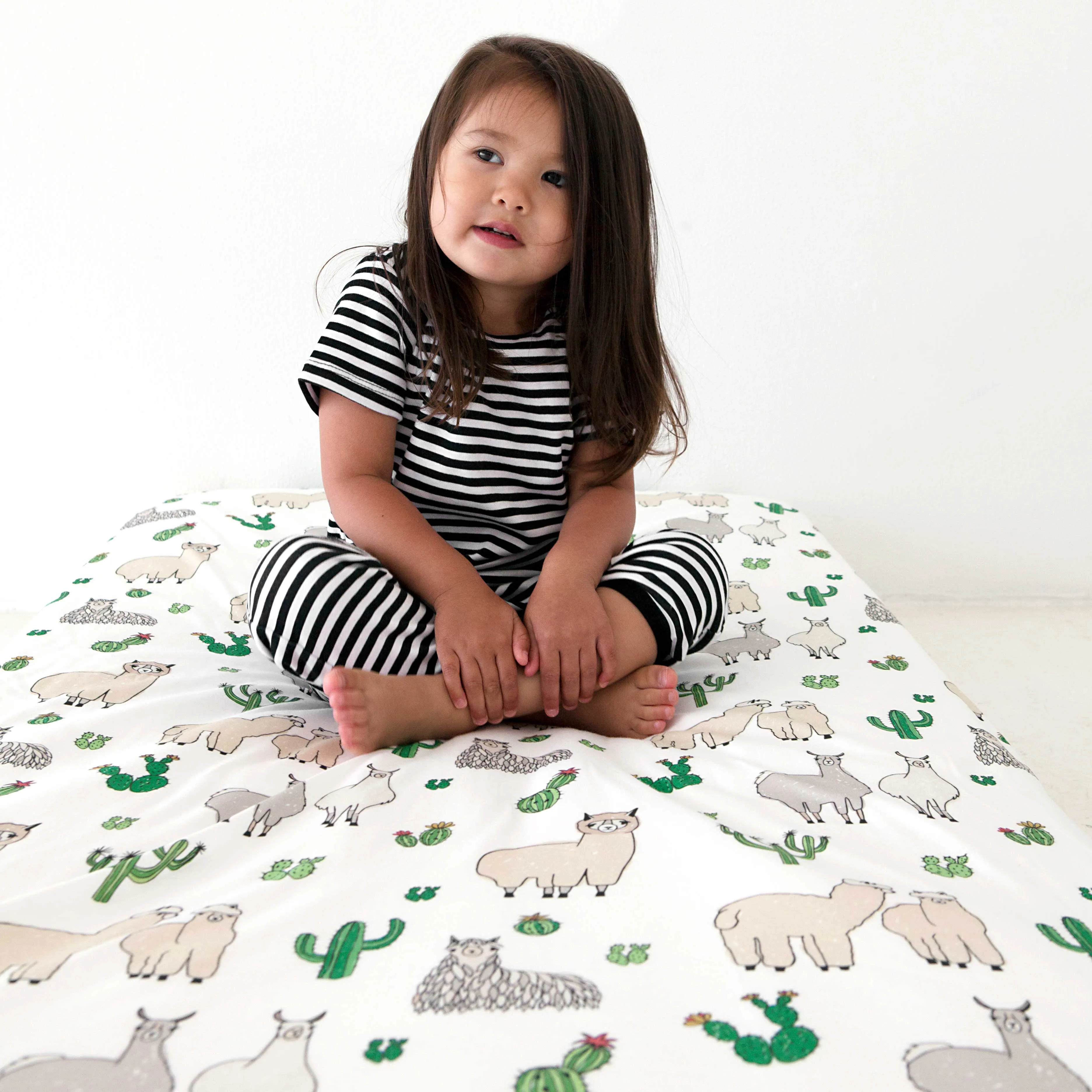 Organic Romper Stripes (18M-4T) Same Day Shipping!