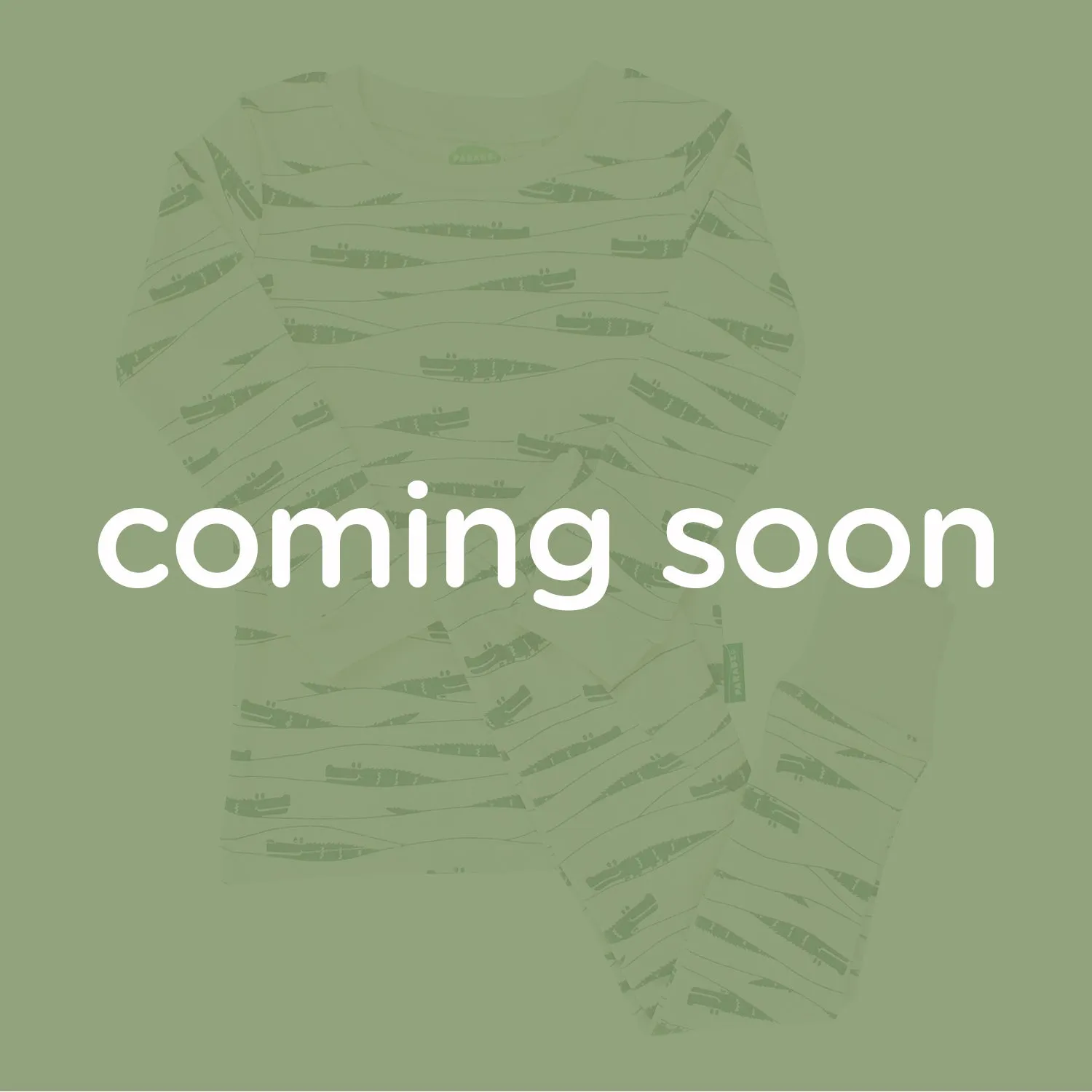 Organic Signature Print '2-Way' Zip Romper - Long Sleeve