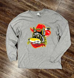 Outpost Ol' Red Long Sleeve Tee