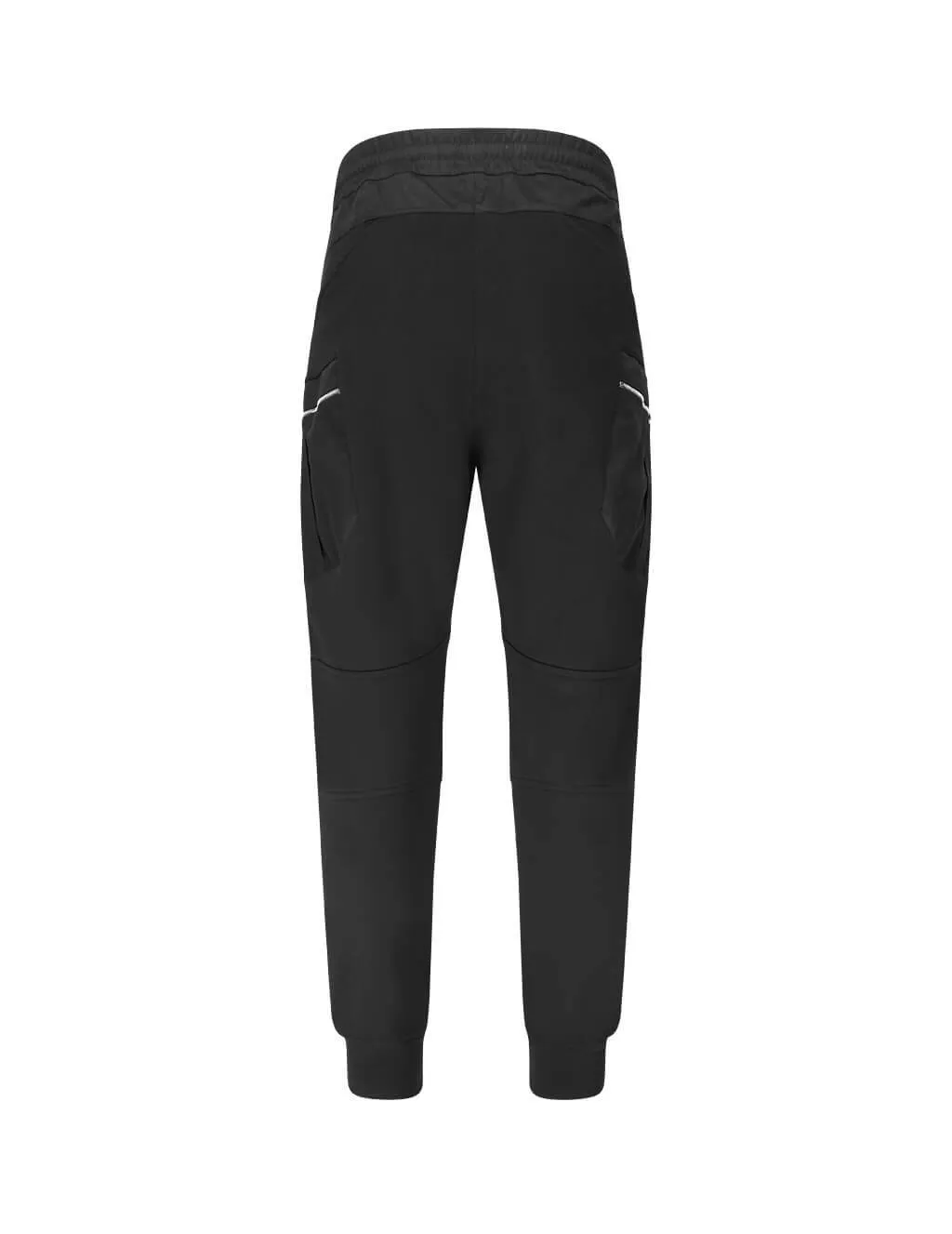 Panel Detail Sweatpants