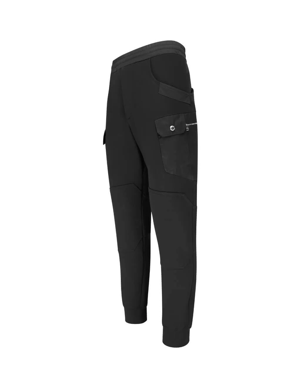 Panel Detail Sweatpants