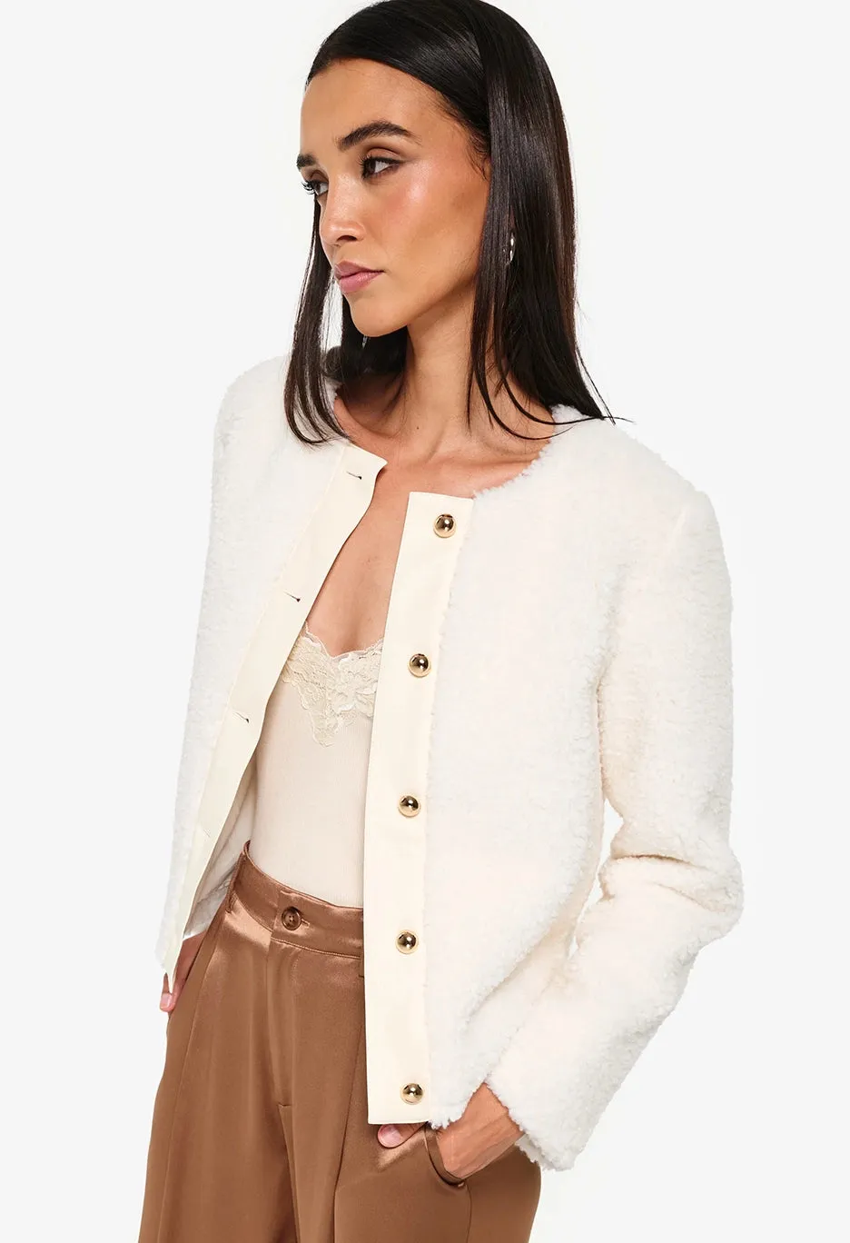 Pavan Jacket