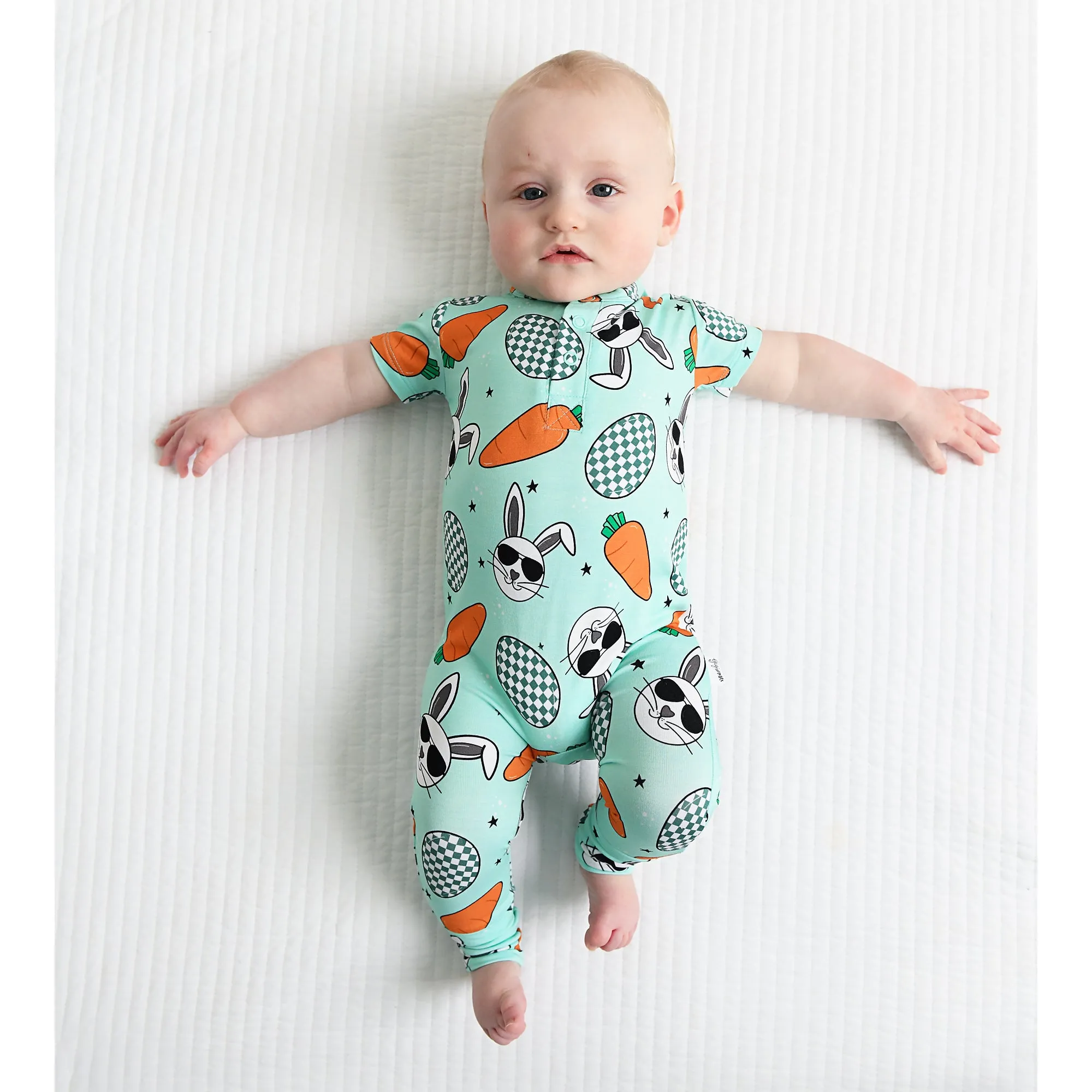 Peter HENLEY ROMPER