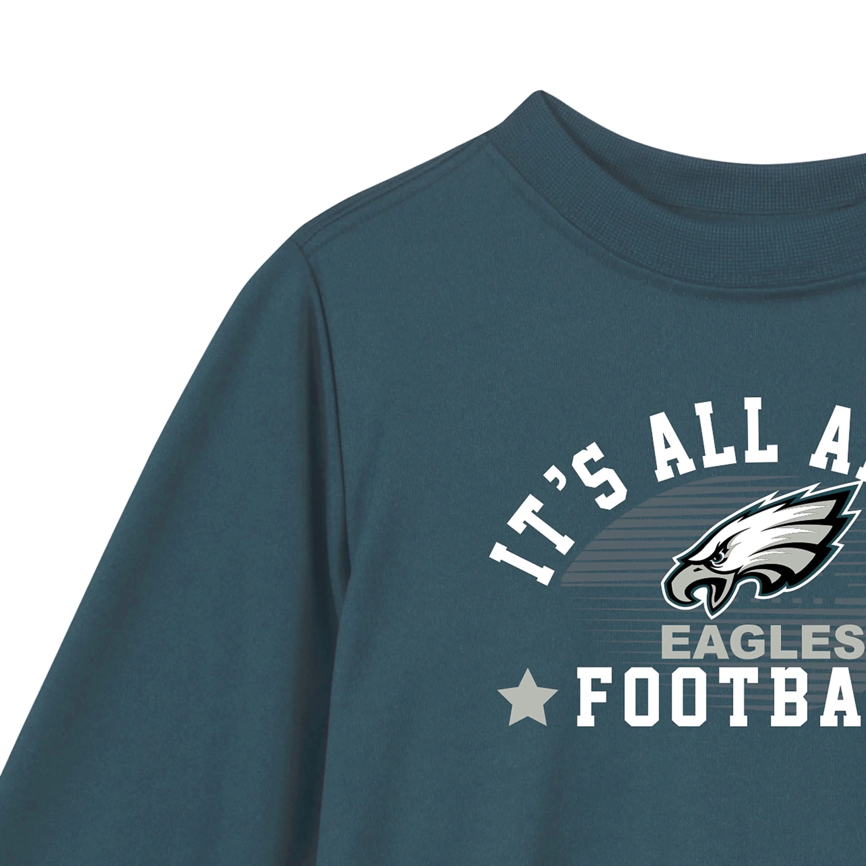 Philadelphia Eagles Long Sleeve Tee