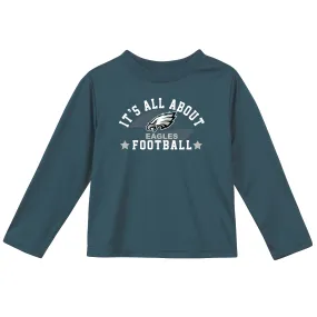 Philadelphia Eagles Long Sleeve Tee