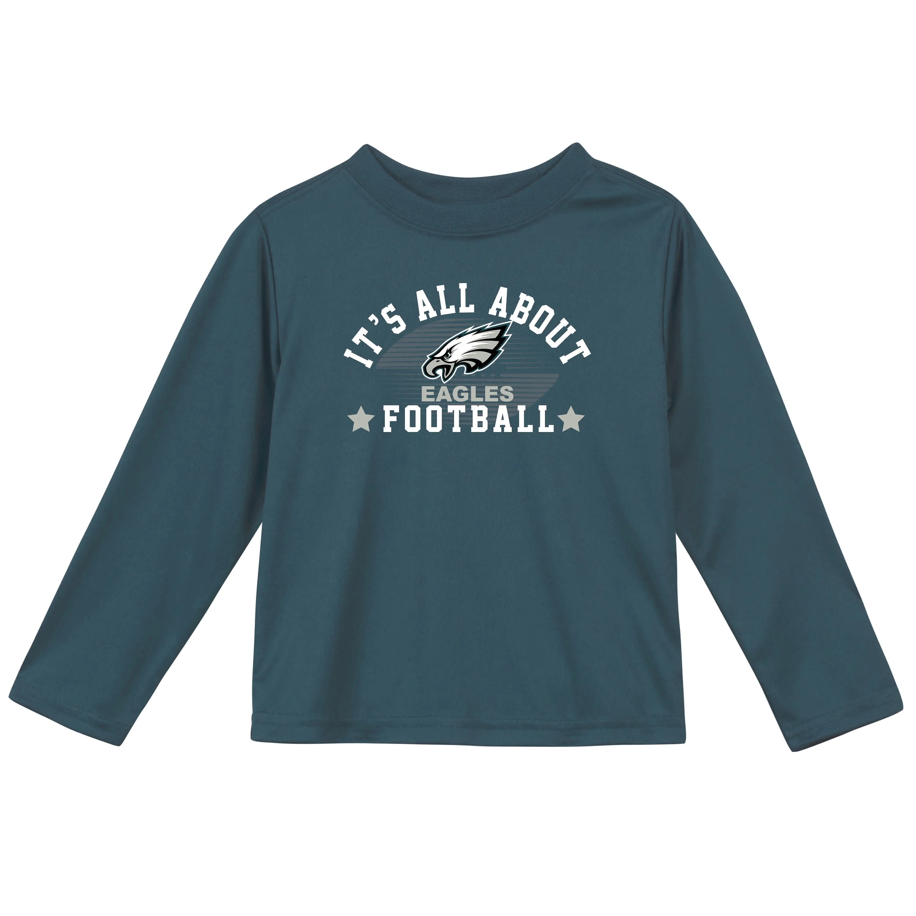Philadelphia Eagles Long Sleeve Tee