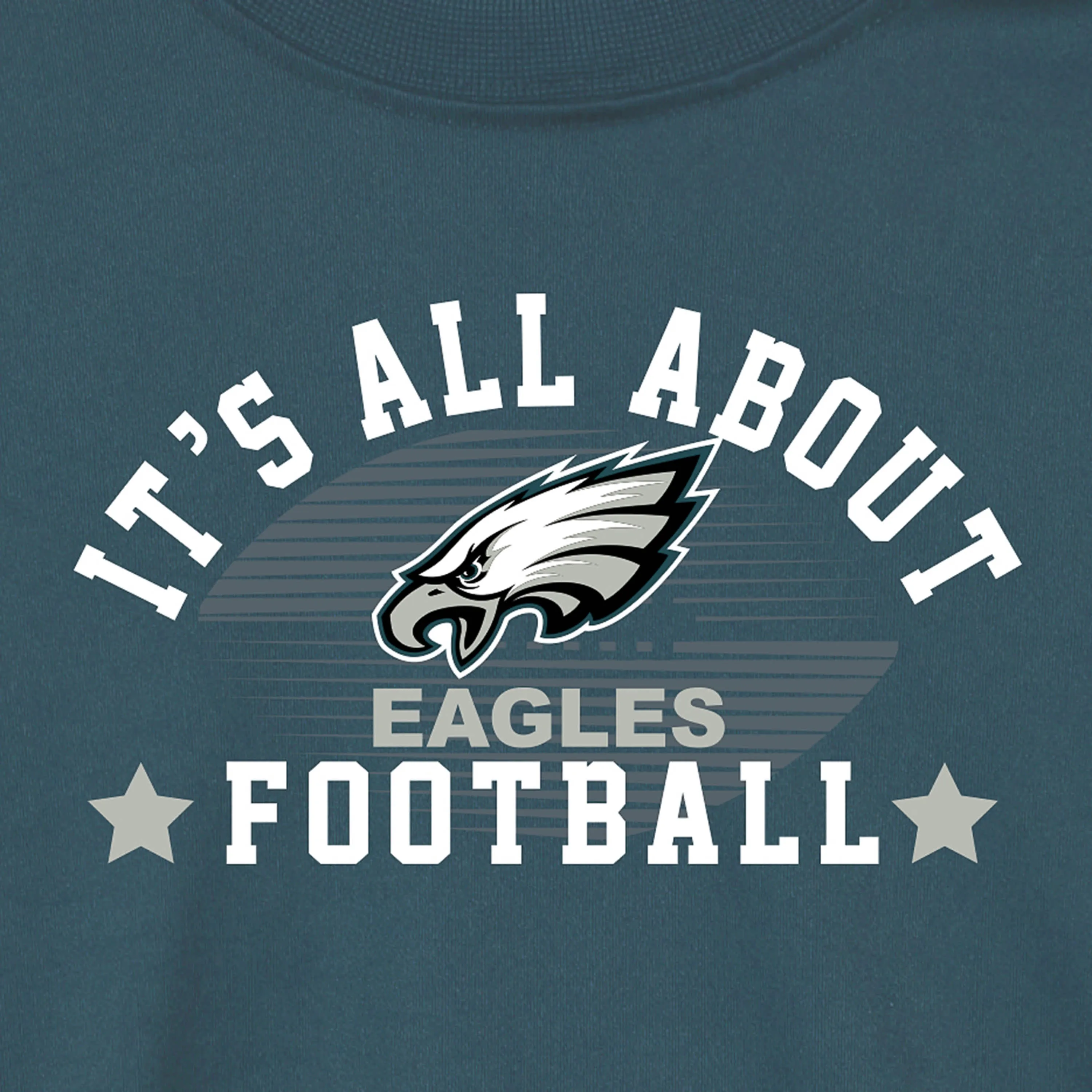 Philadelphia Eagles Long Sleeve Tee