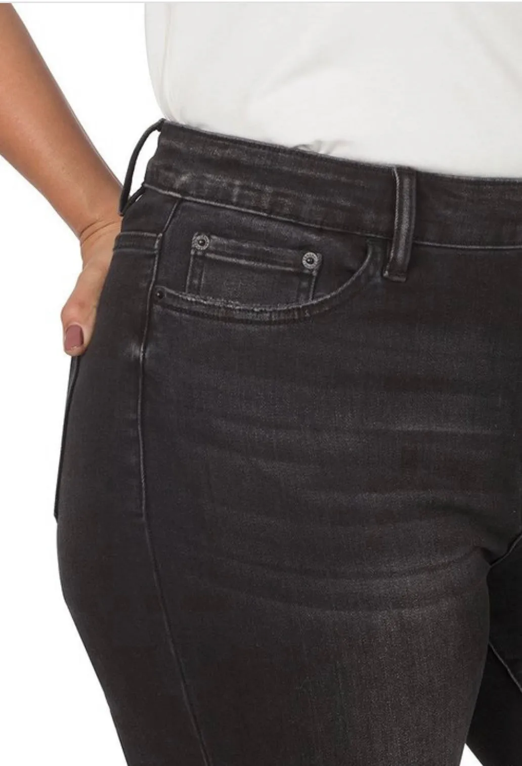 Piper High-Rise Plus Skinnies
