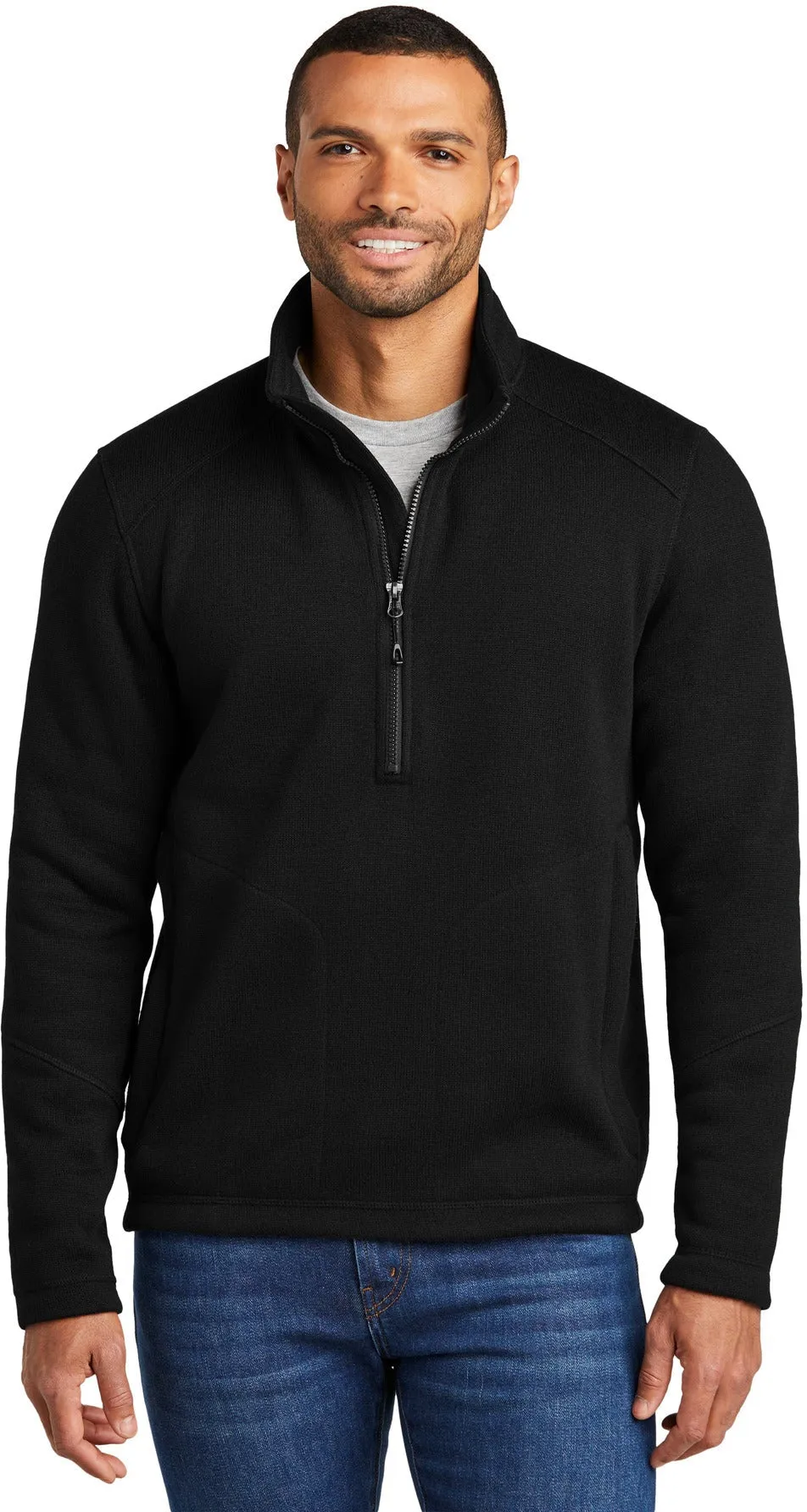 Port Authority Arc Sweater Fleece 1/4-Zip