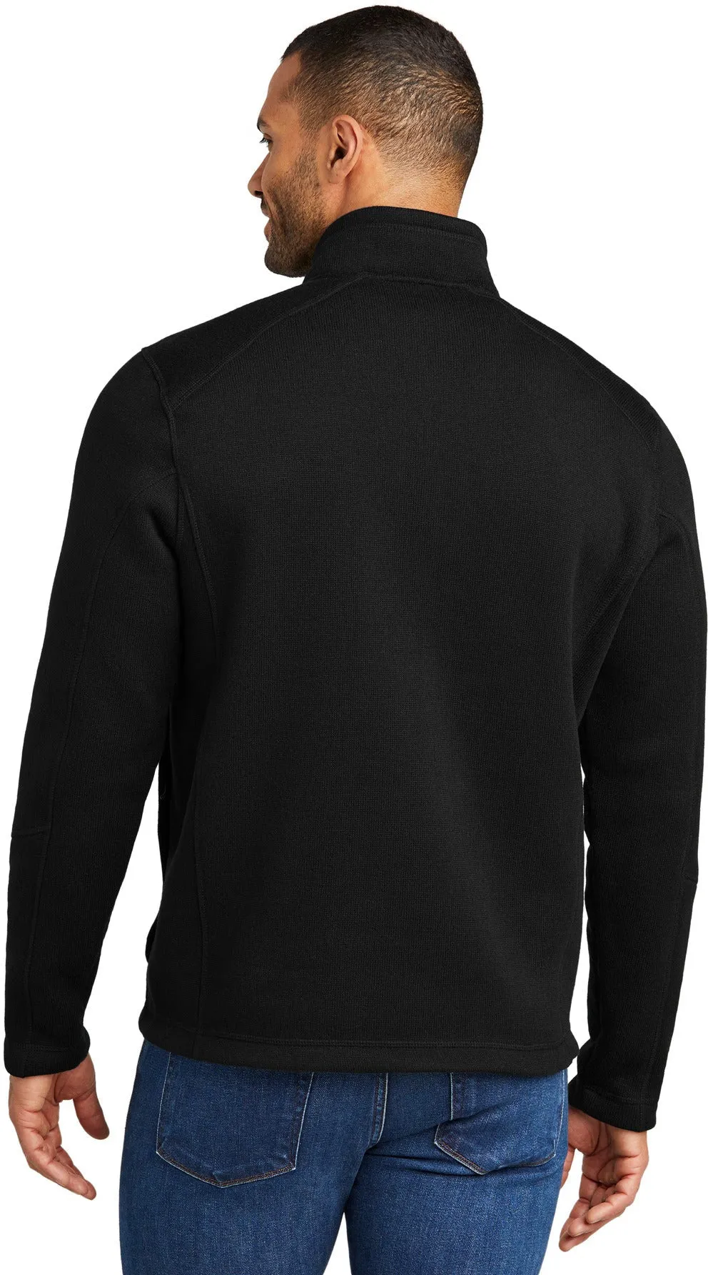 Port Authority Arc Sweater Fleece 1/4-Zip