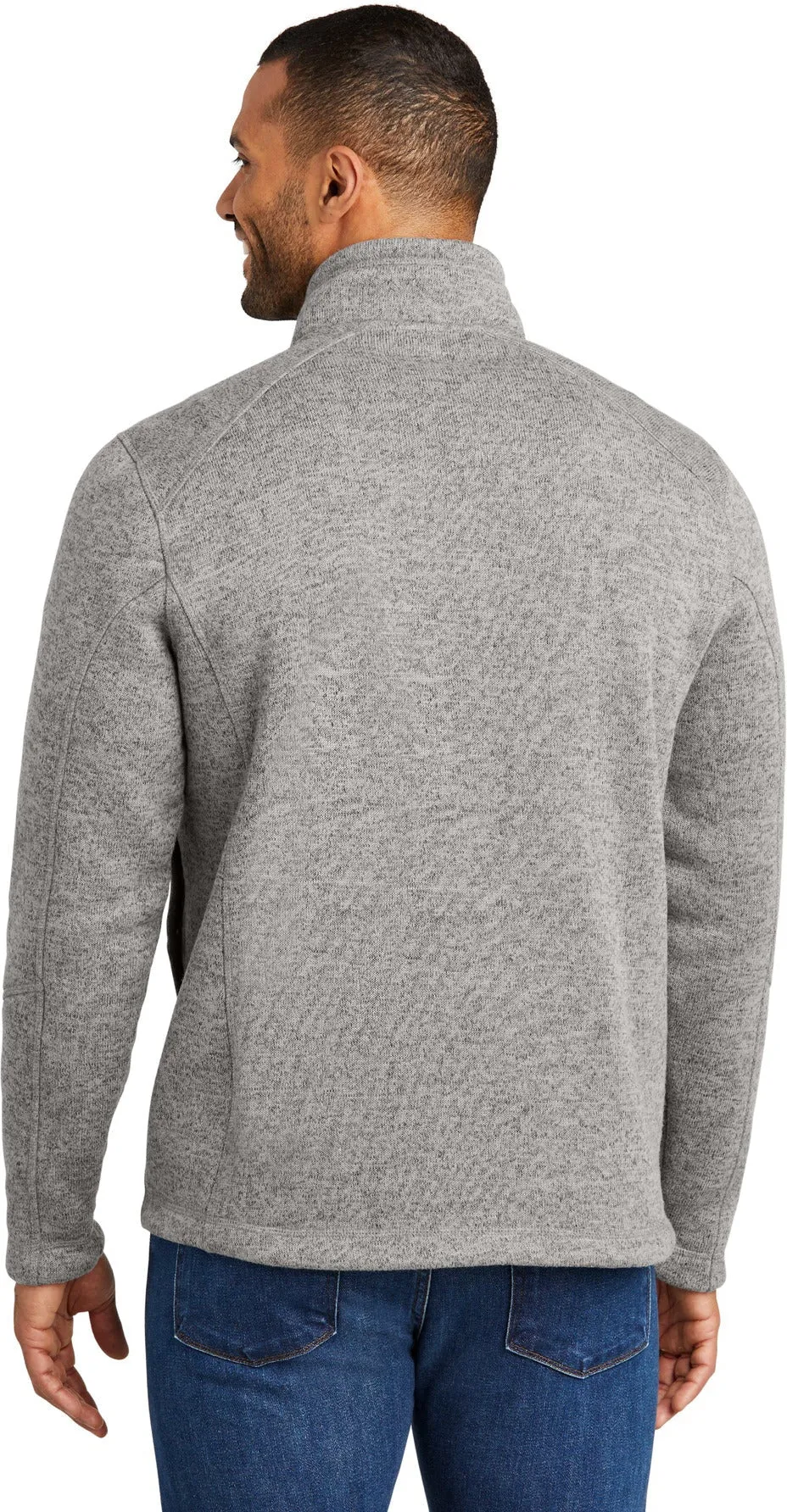 Port Authority Arc Sweater Fleece 1/4-Zip