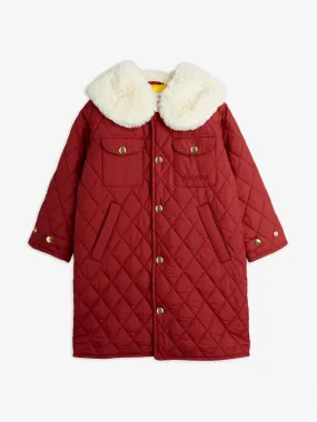 Quilted coat