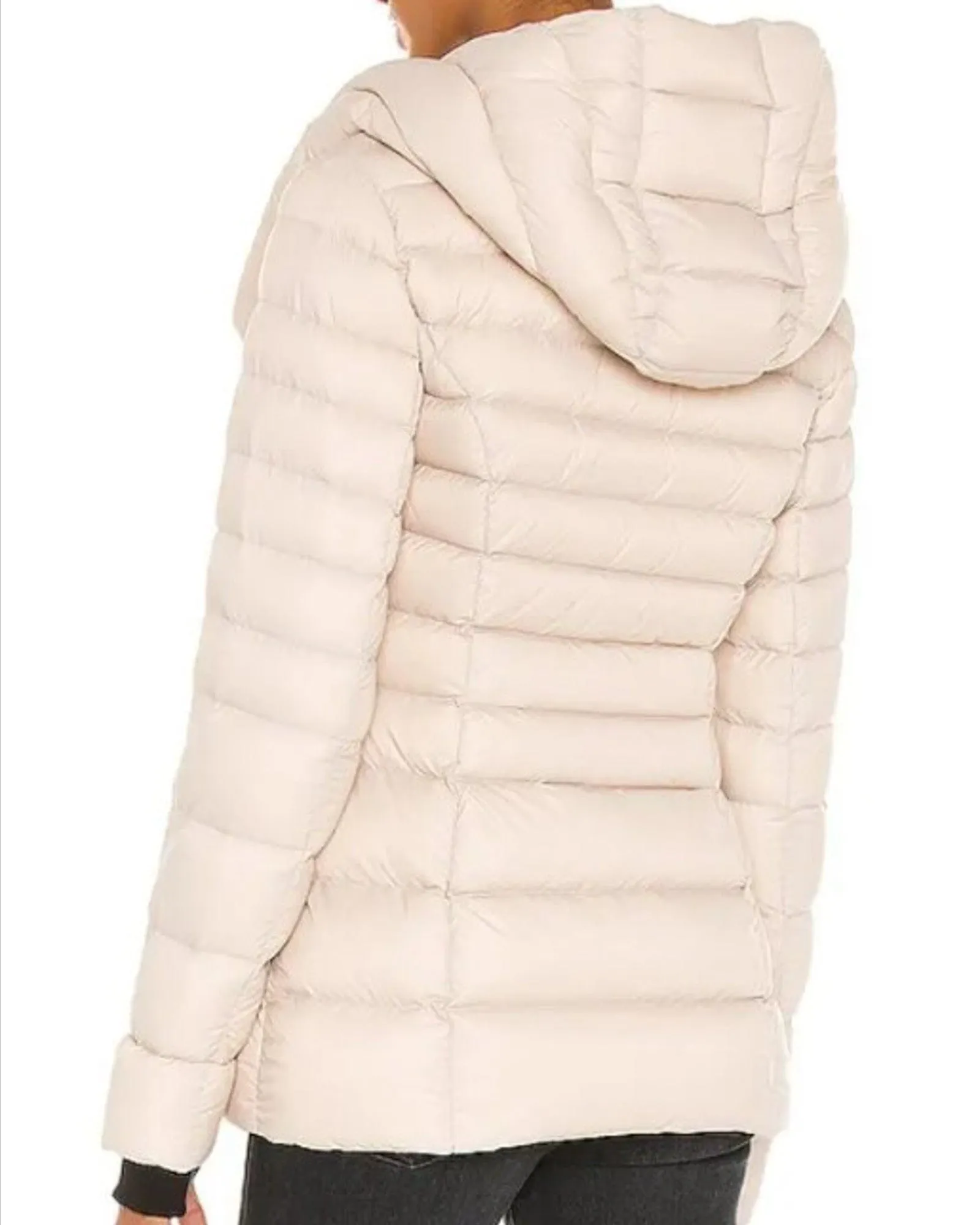 "Jacinda" Puffer Coat